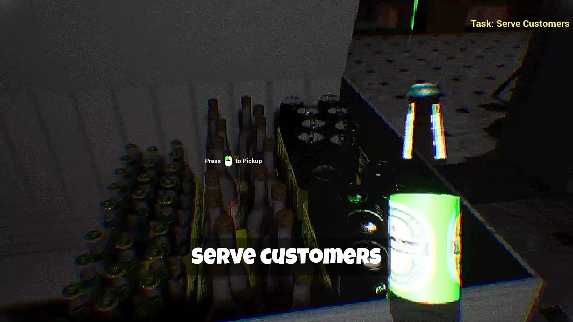 Brews & Blood: Origin görsel 2