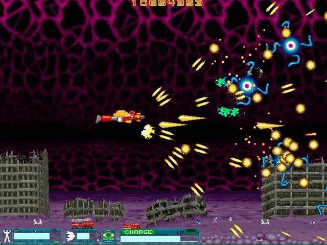 Supercharged Robot VULKAISER görsel 13