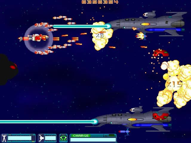 Supercharged Robot VULKAISER görsel 6