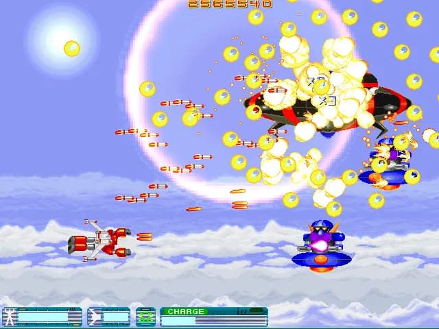 Supercharged Robot VULKAISER görsel 7