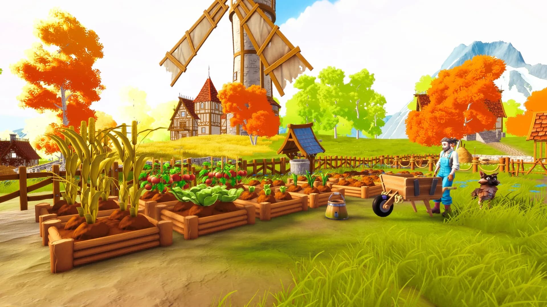 Organic Burger Simulator görsel 5