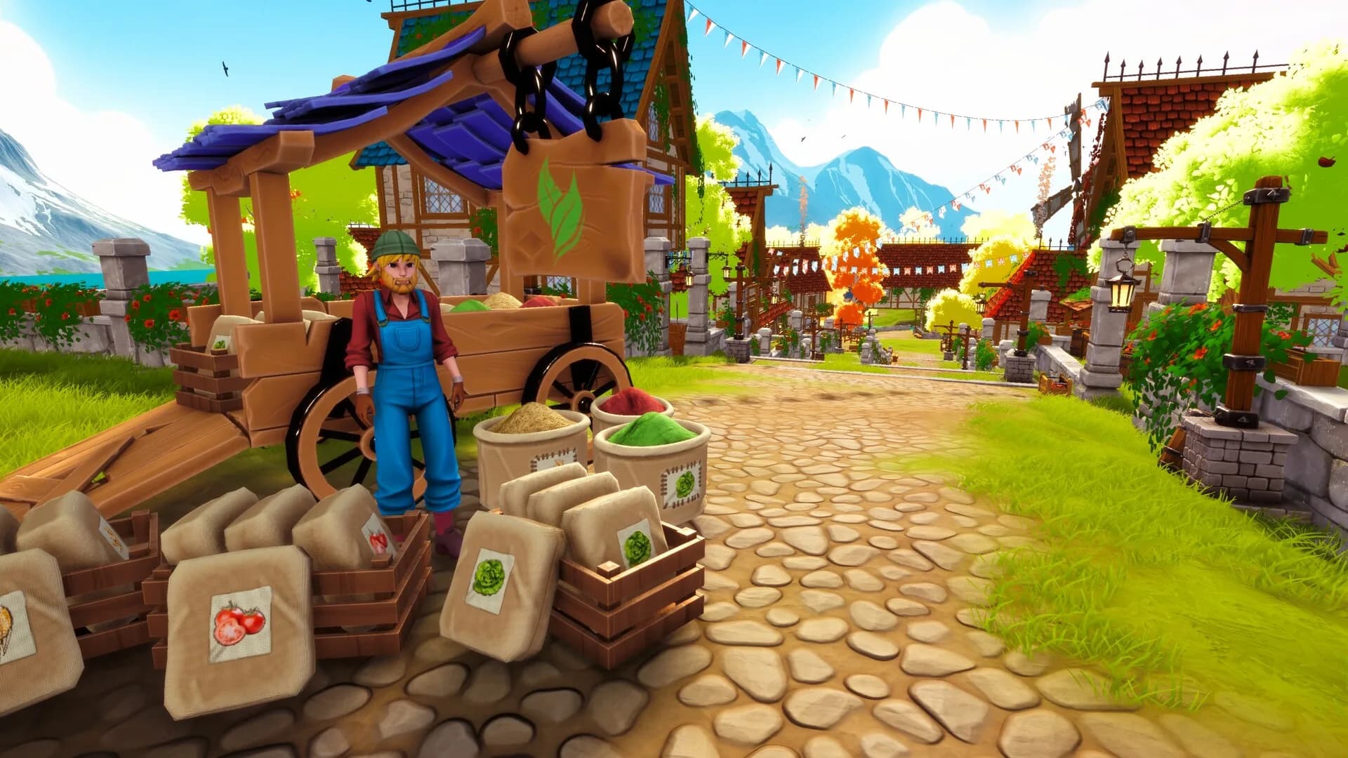 Organic Burger Simulator görsel 6