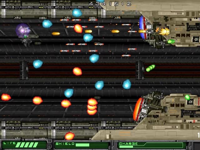 ARMED SEVEN görsel 12