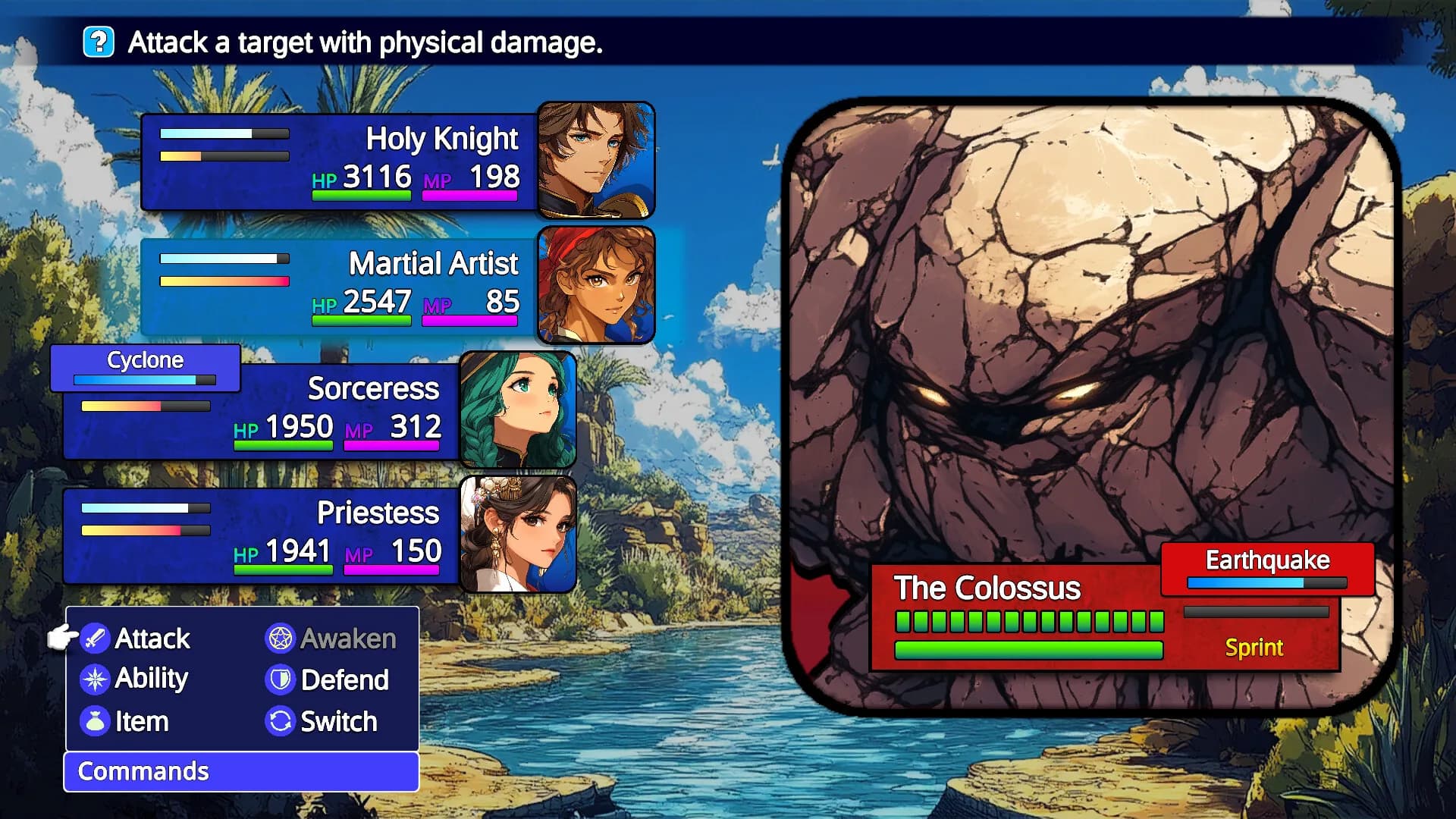Guild Encounters görsel 2