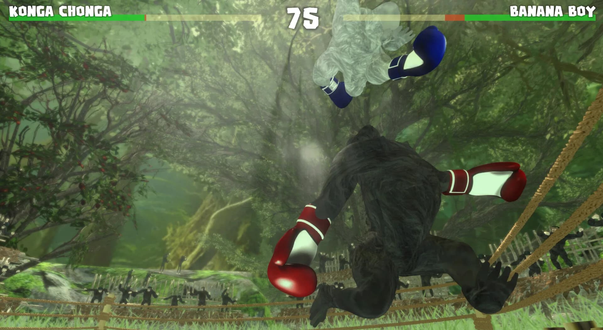 KONG FU görsel 2