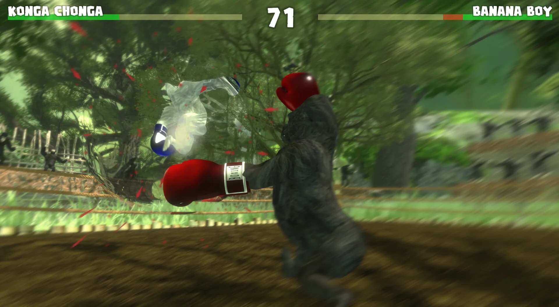 KONG FU görsel 4