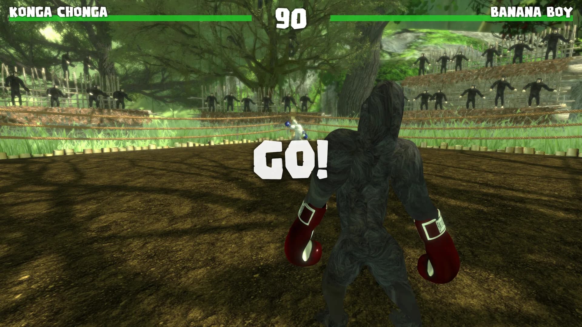 KONG FU görsel 8
