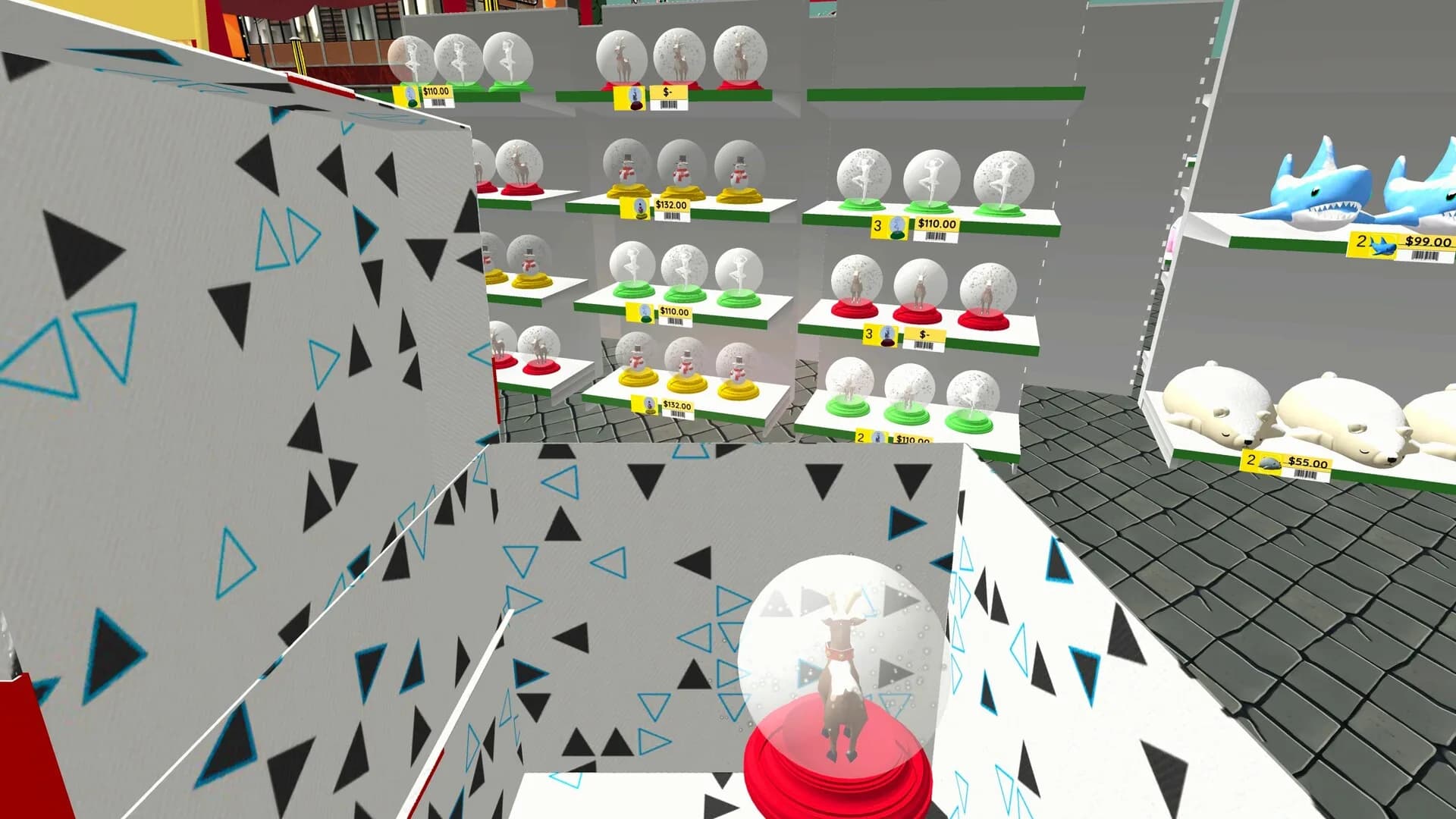 Supermarket Simulator Holidays 2025 görsel 9