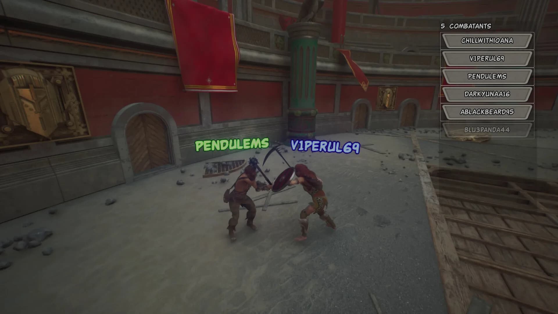 Gladiator Rumble görsel 3