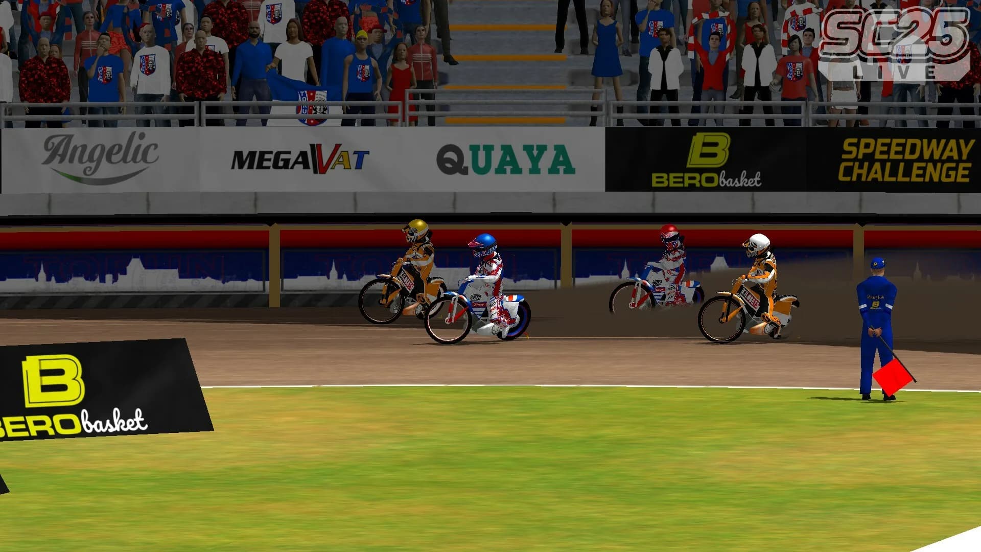 Speedway Challenge 2025 görsel 3