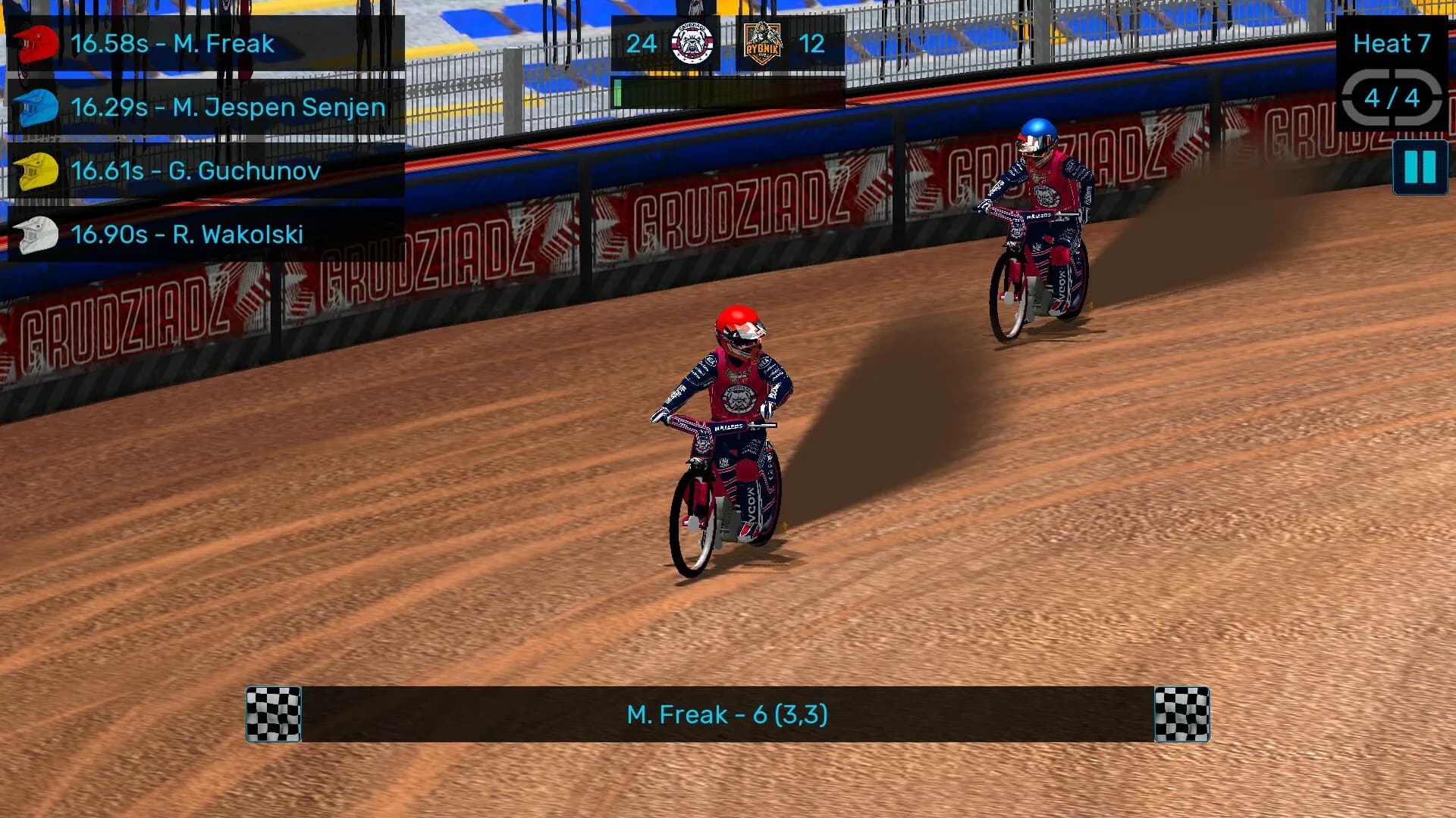 Speedway Challenge 2025 görsel 12