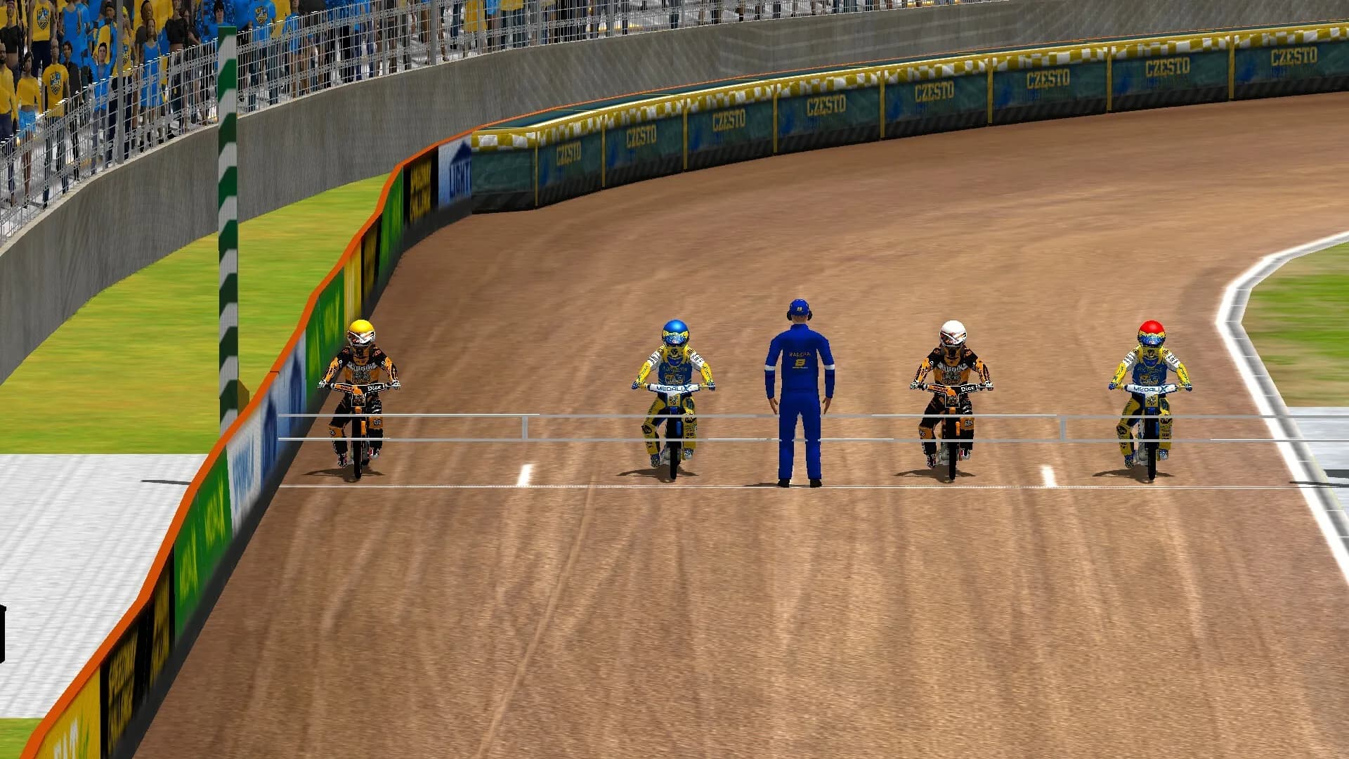 Speedway Challenge 2025 görsel 13