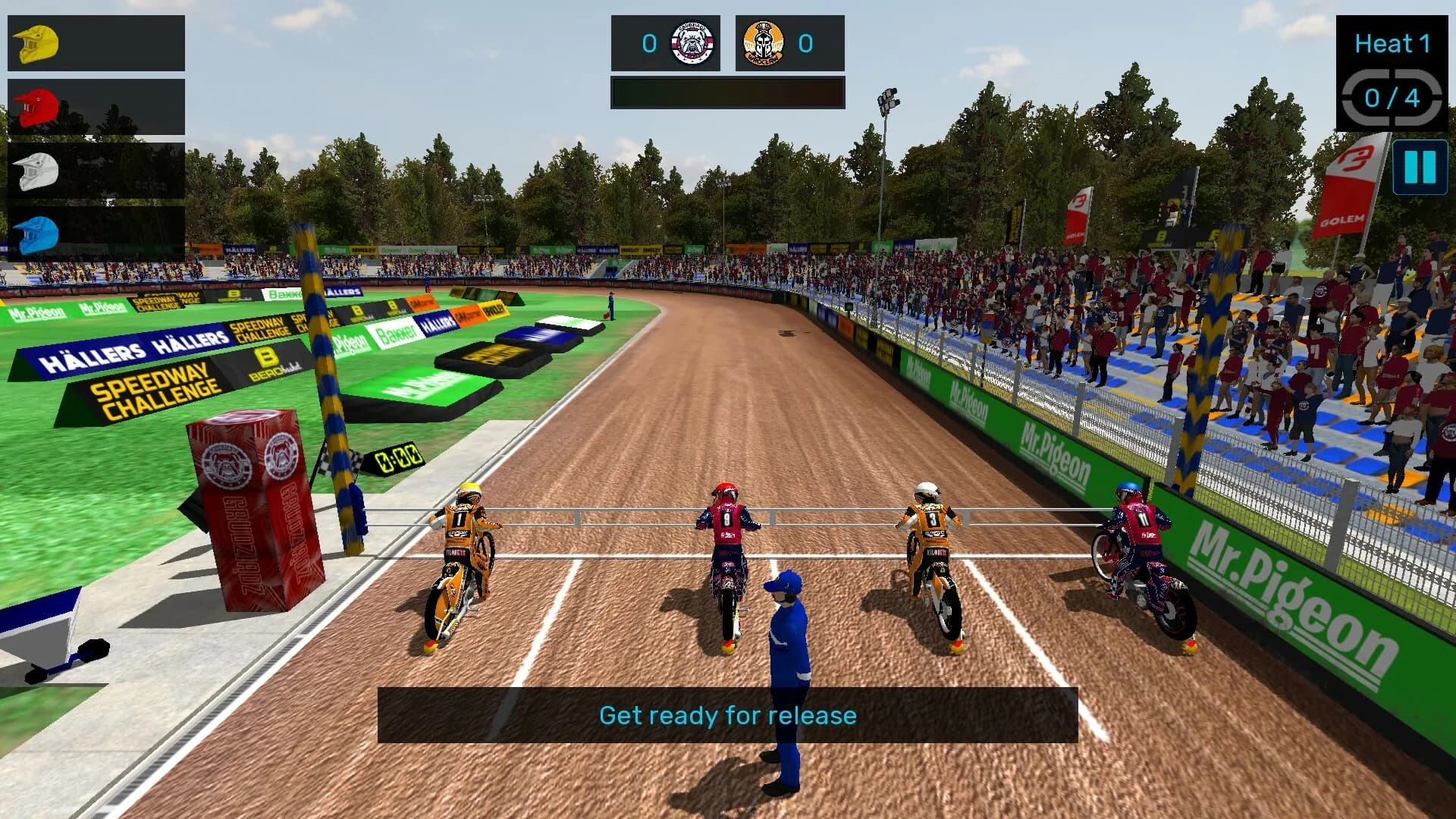 Speedway Challenge 2025 görsel 4