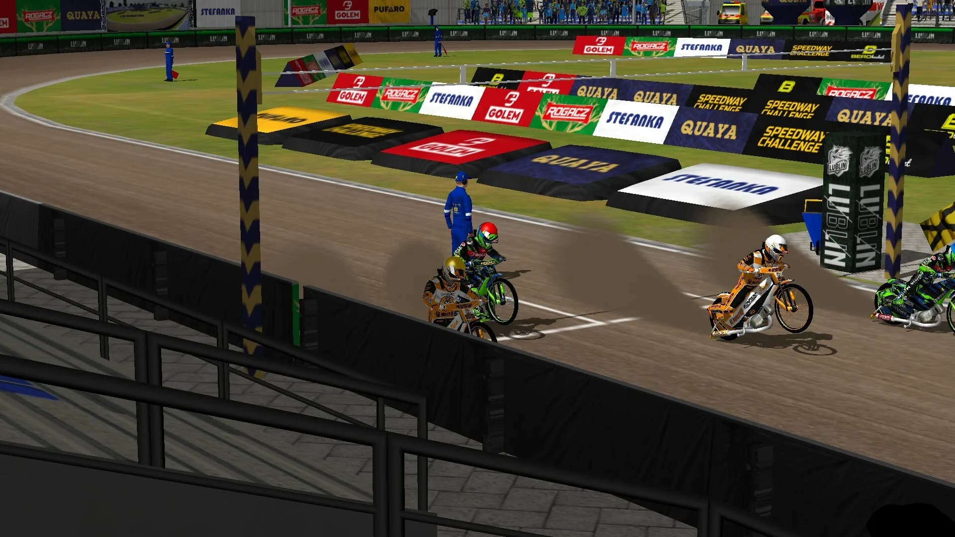 Speedway Challenge 2025 görsel 5