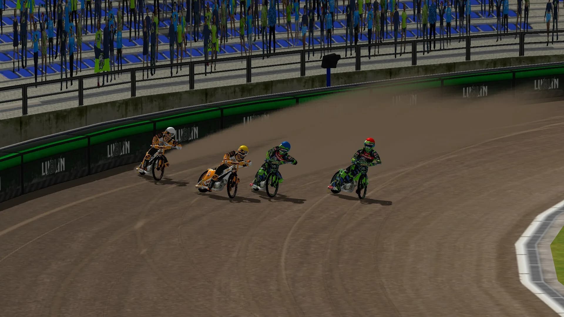 Speedway Challenge 2025 görsel 6