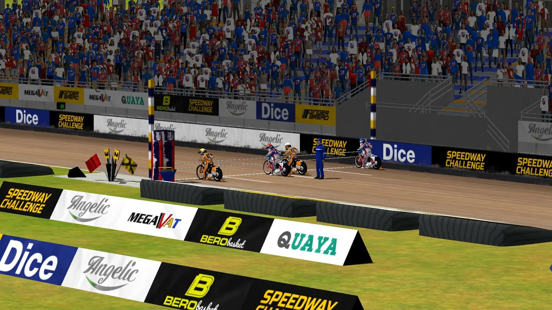 Speedway Challenge 2025 görsel 7