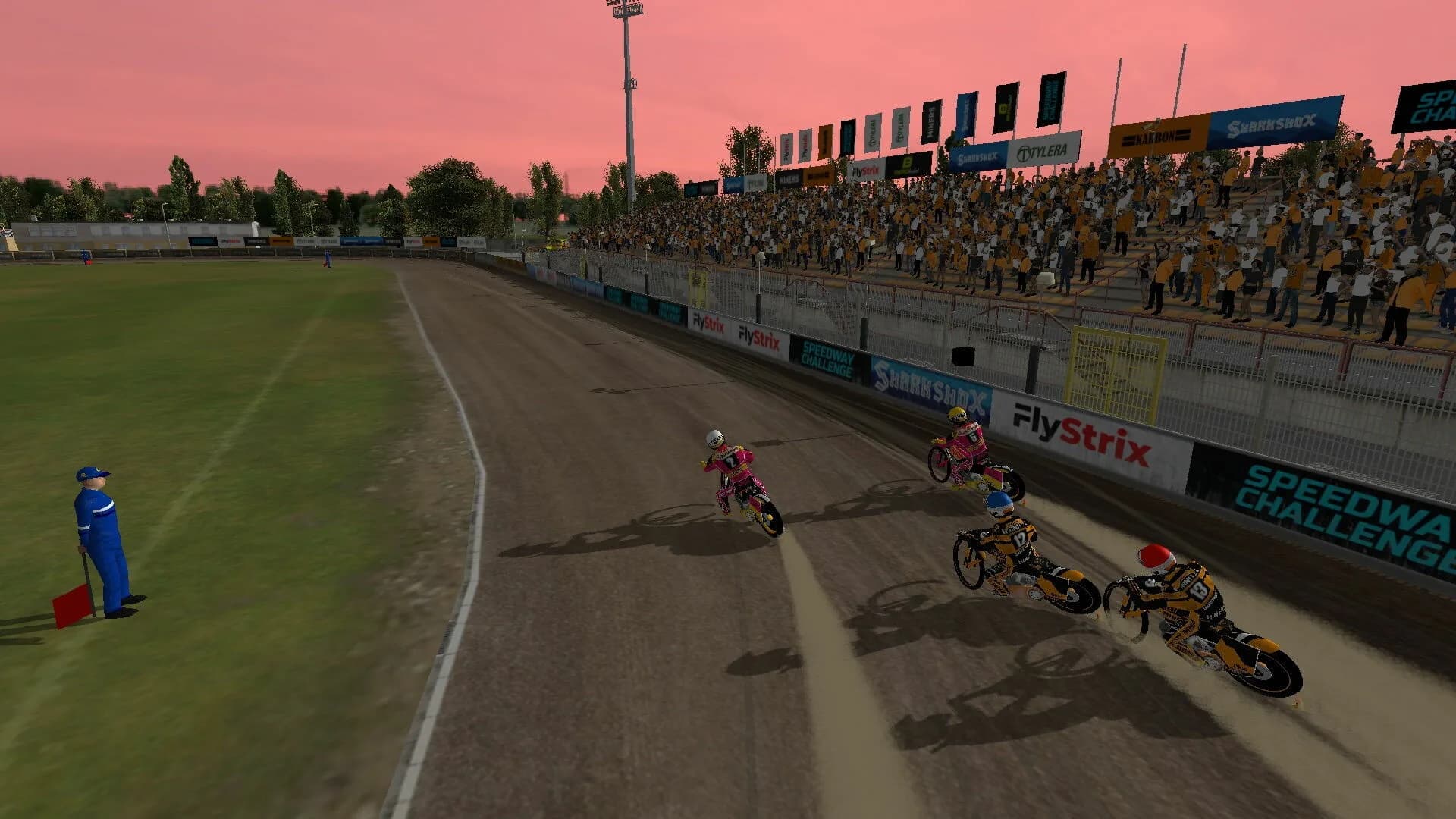 Speedway Challenge 2025 görsel 8