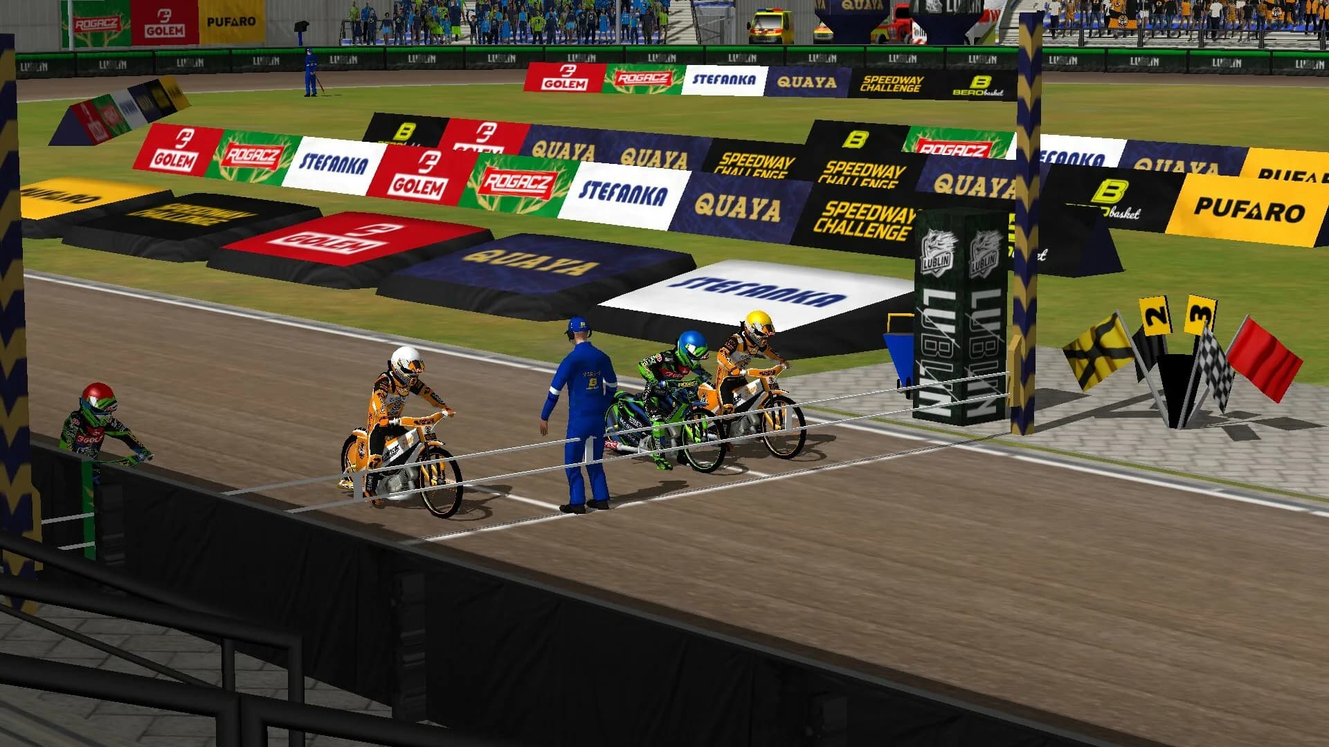 Speedway Challenge 2025 görsel 9