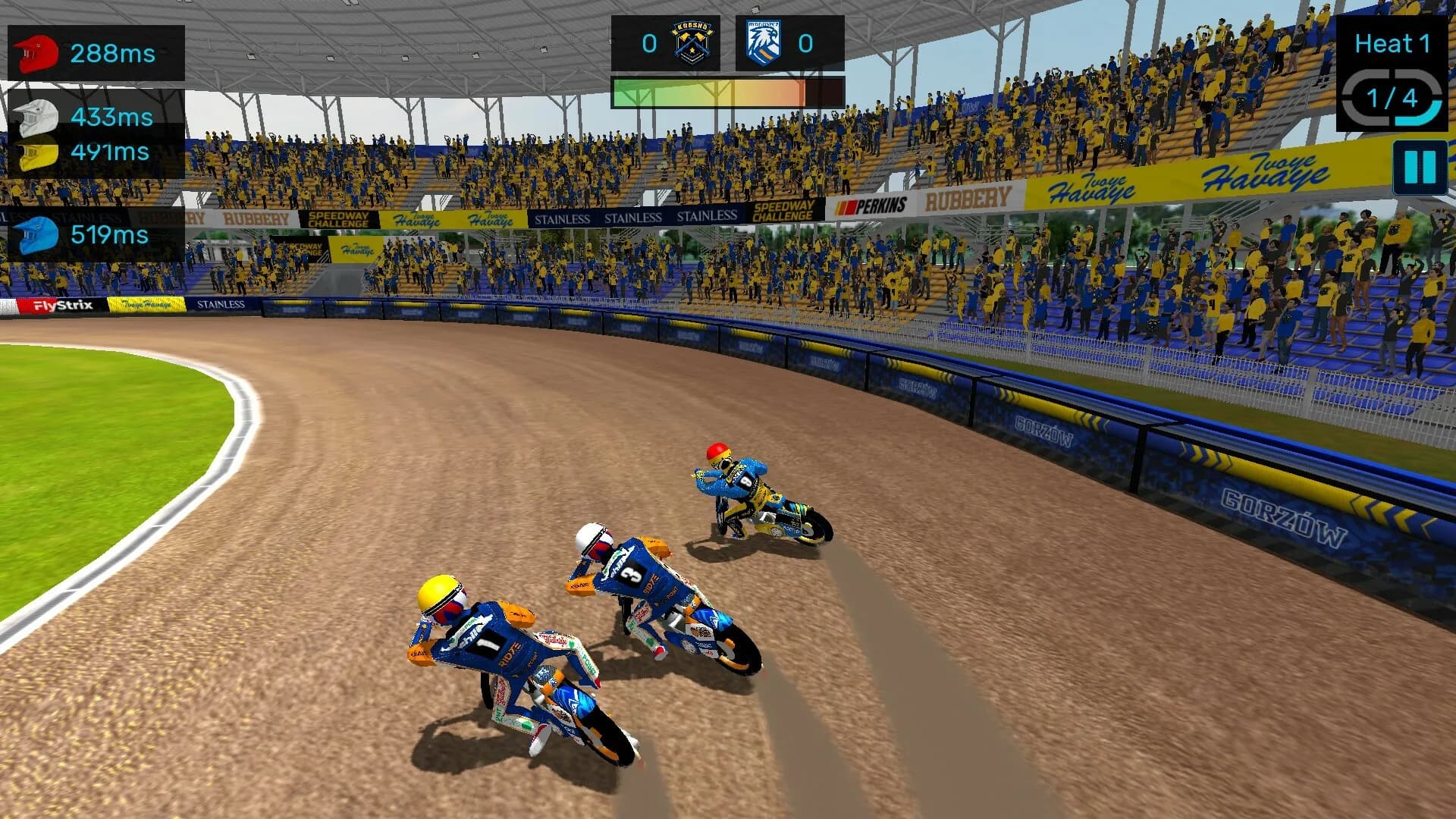 Speedway Challenge 2025 görsel 10