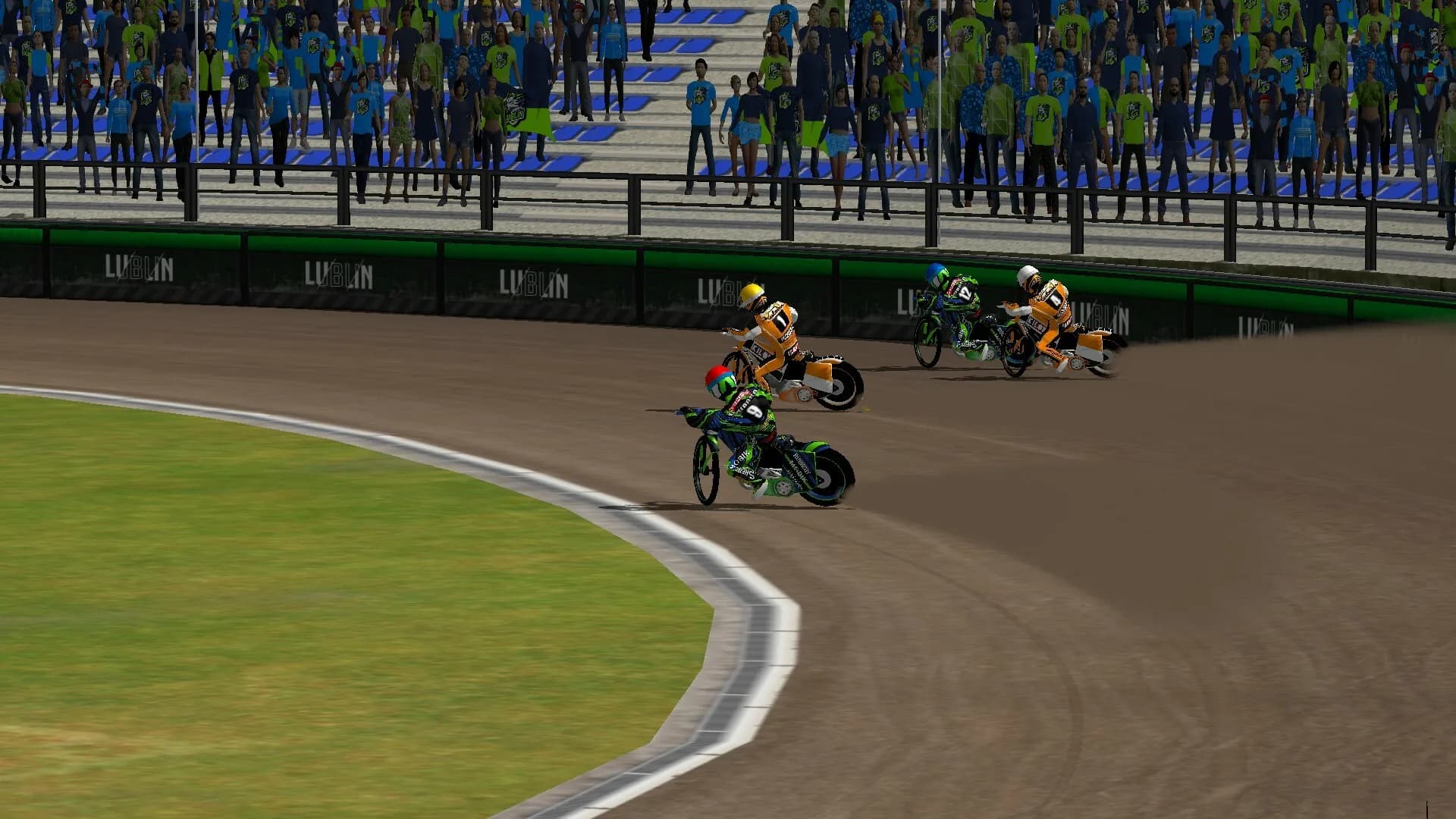 Speedway Challenge 2025 görsel 11