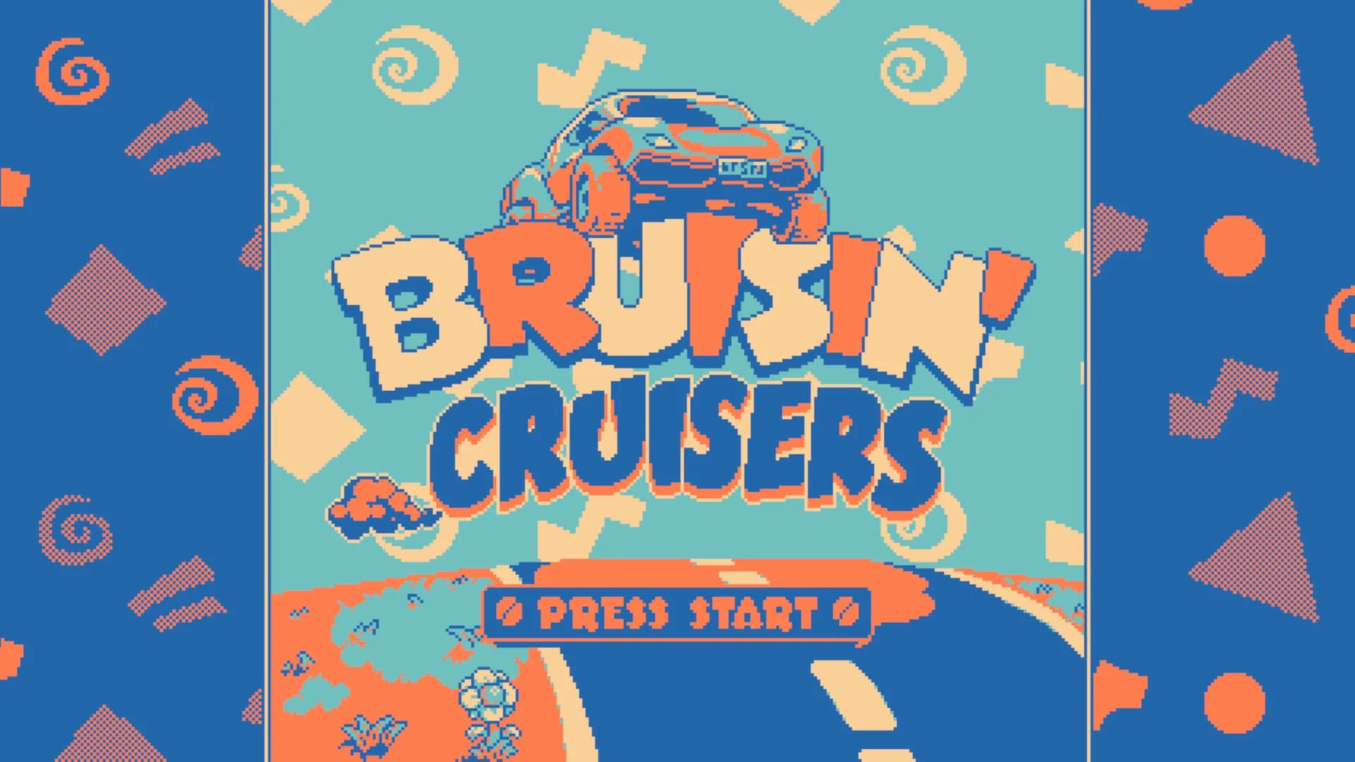 Bruisin Cruisers görsel 2