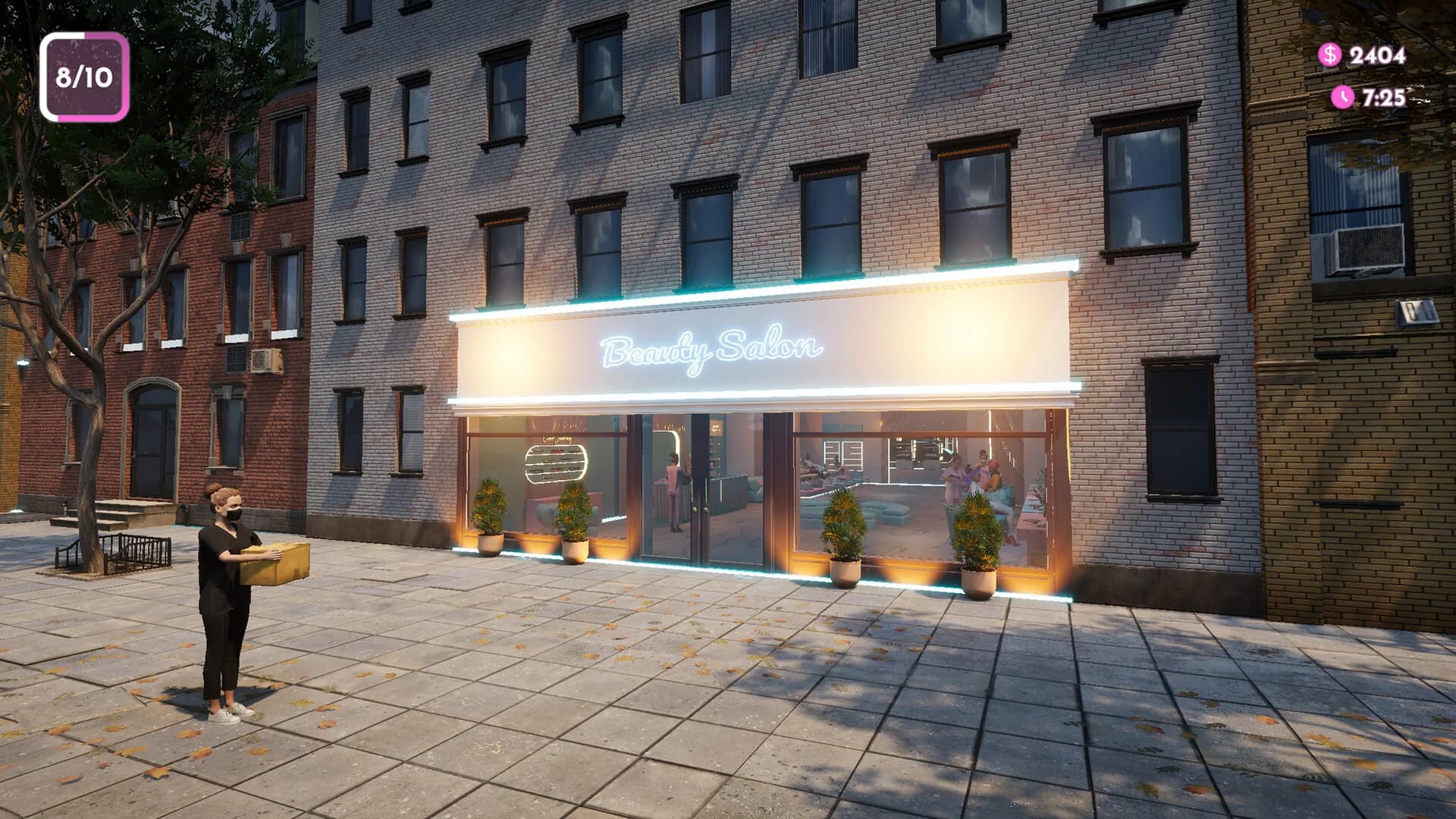 Beauty Salon Simulator görsel 2