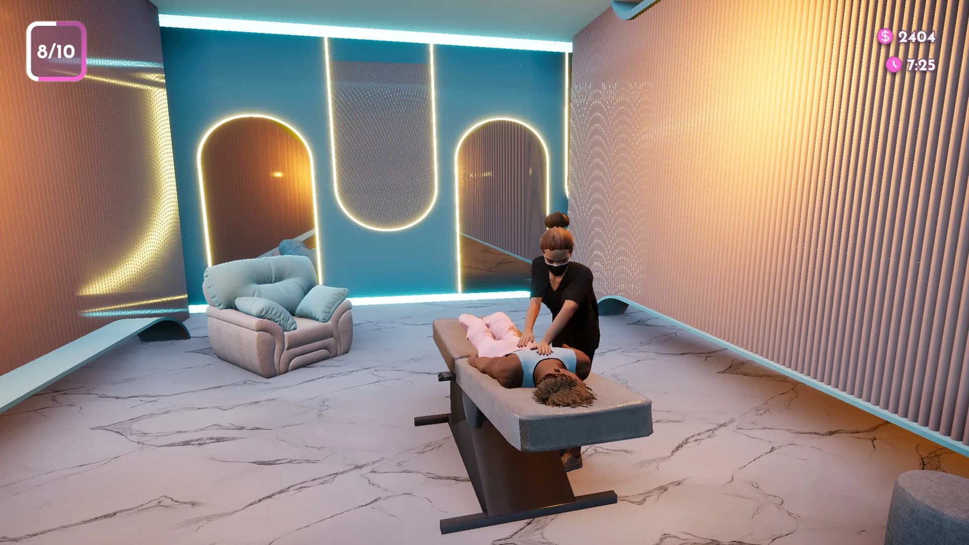 Beauty Salon Simulator görsel 15