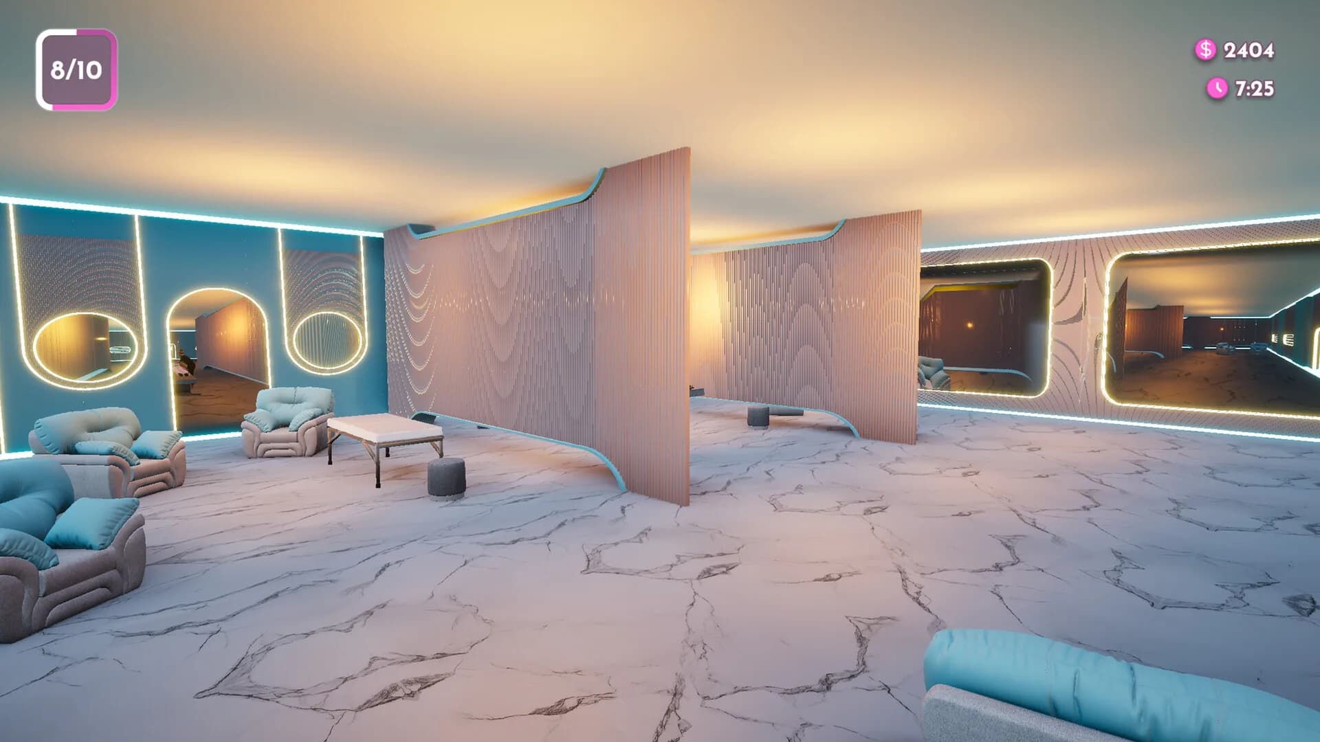 Beauty Salon Simulator görsel 8