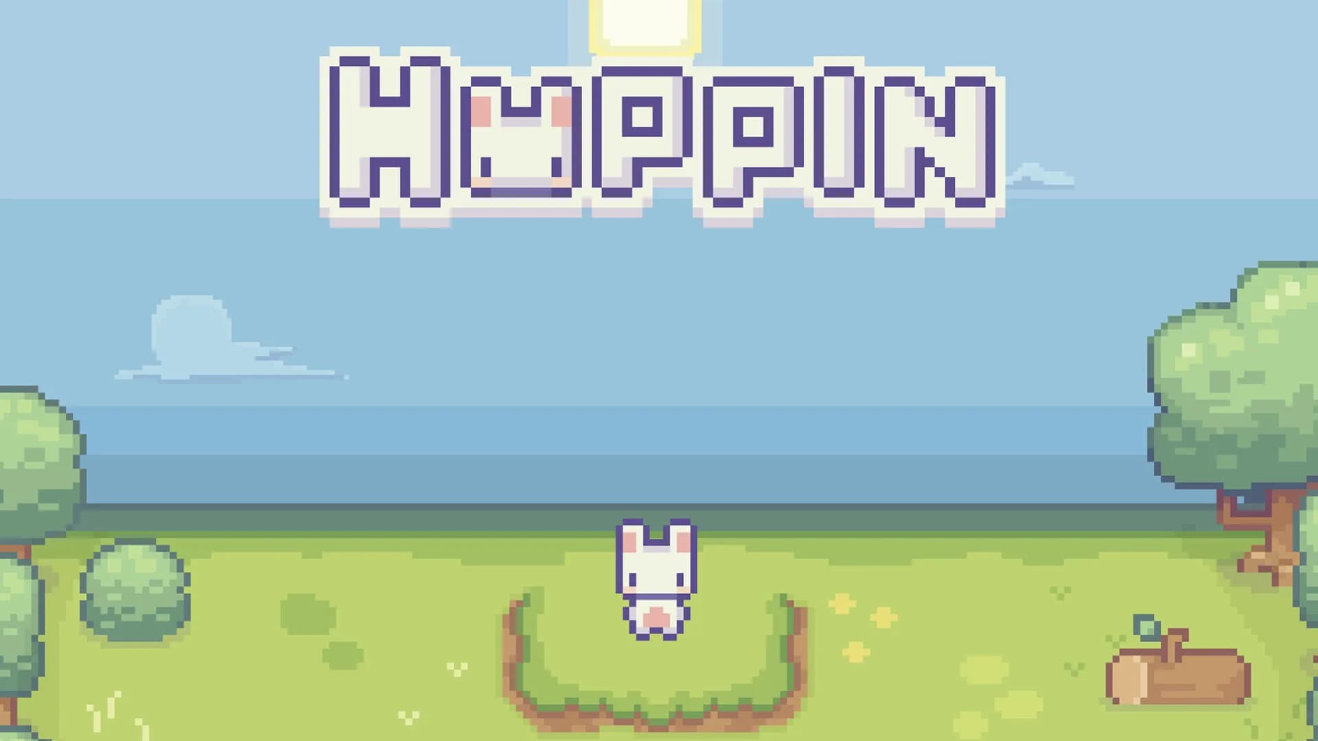 Hoppin: Buna's Adventure görsel 2