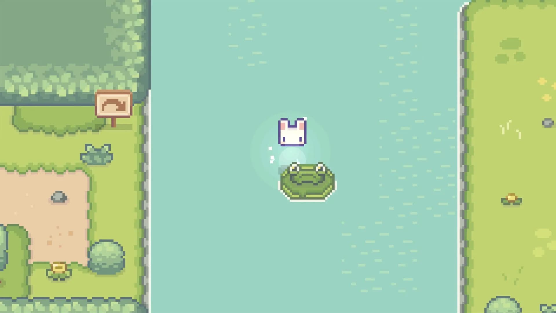 Hoppin: Buna's Adventure görsel 5
