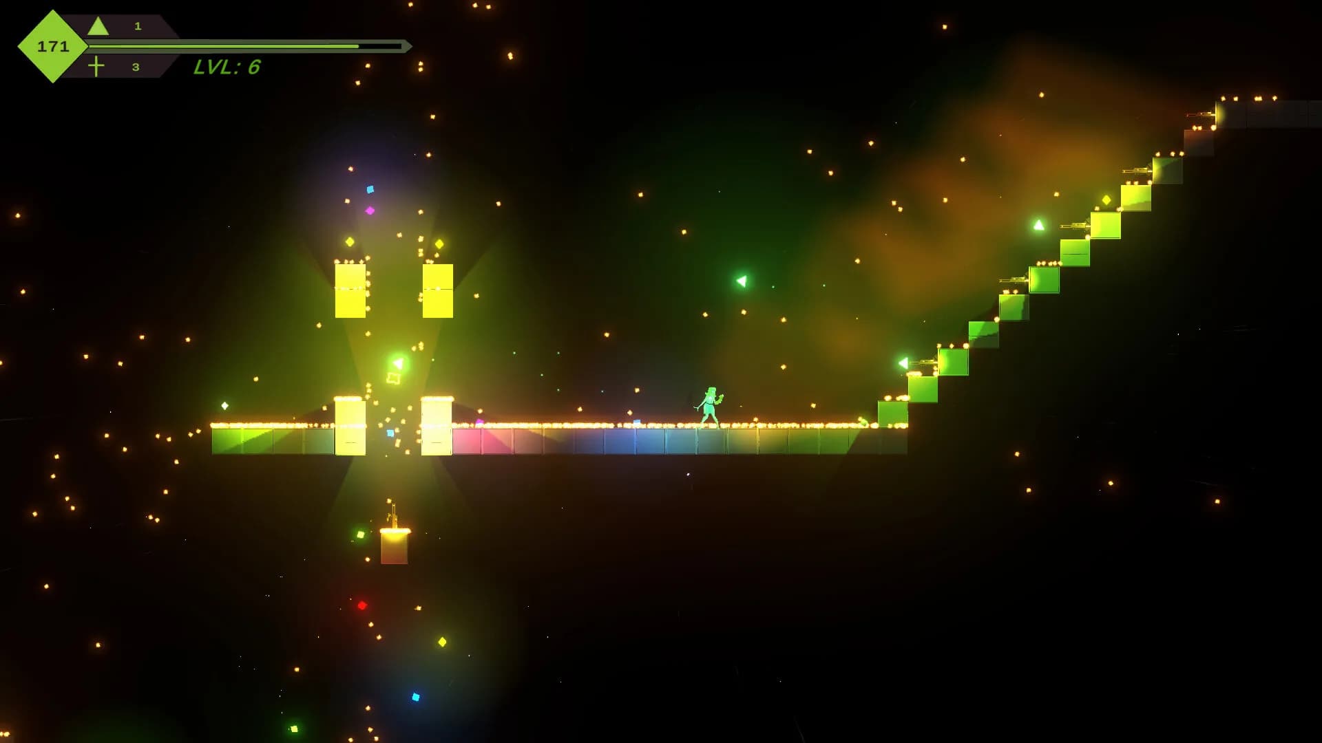 Gemmas Gauntlet görsel 2