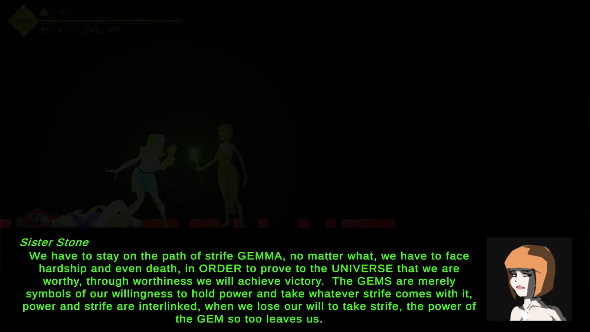 Gemmas Gauntlet görsel 6
