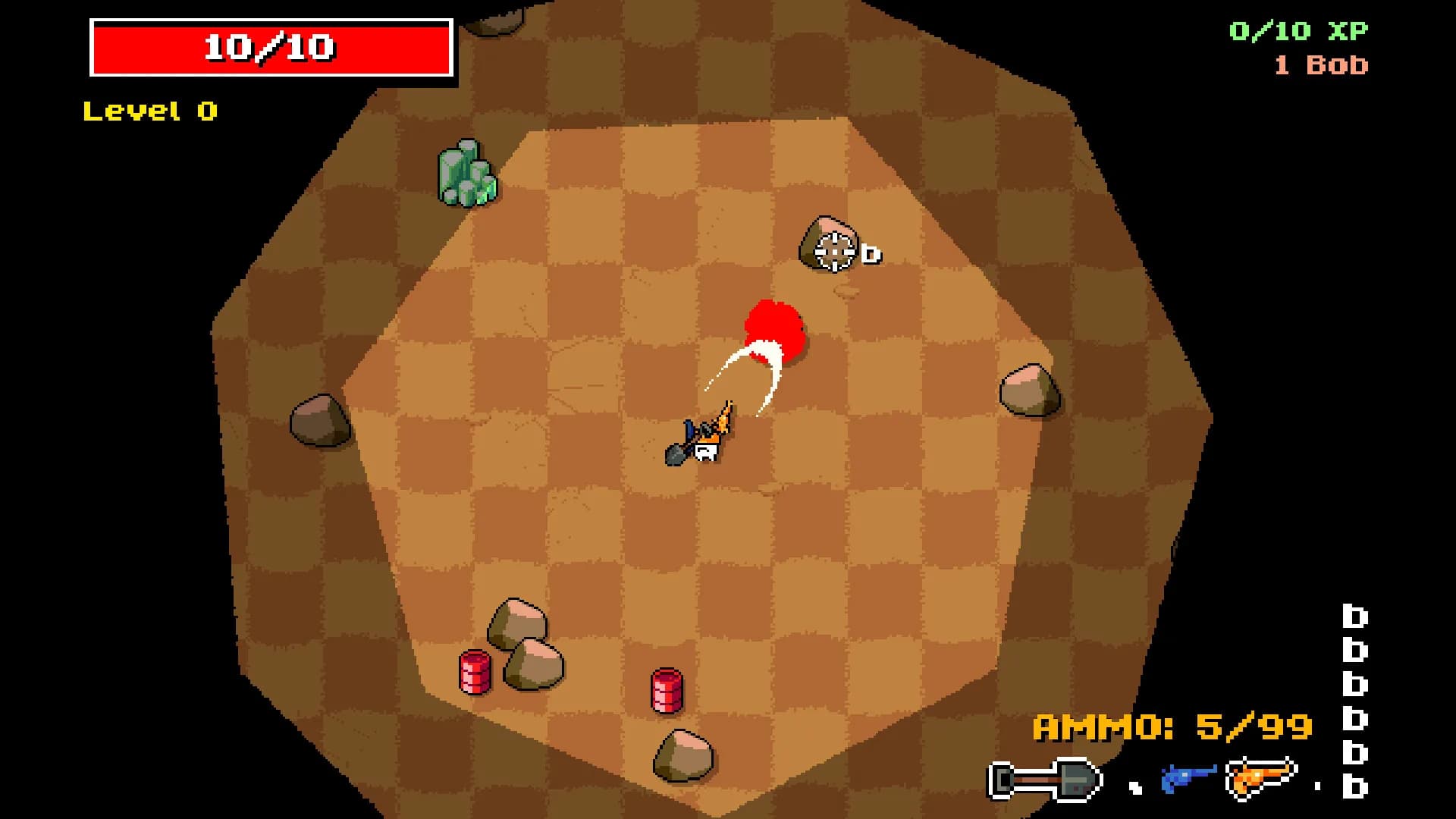Gamba Gun görsel 3