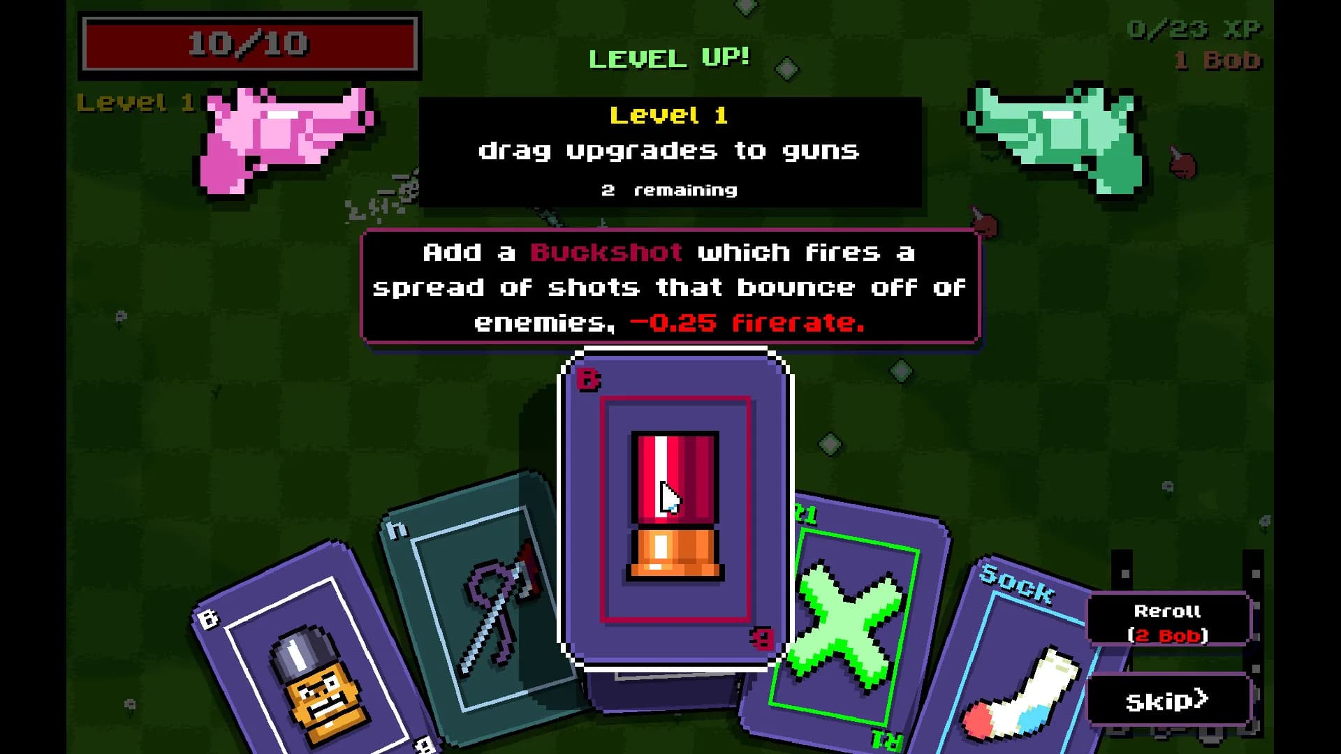 Gamba Gun görsel 4