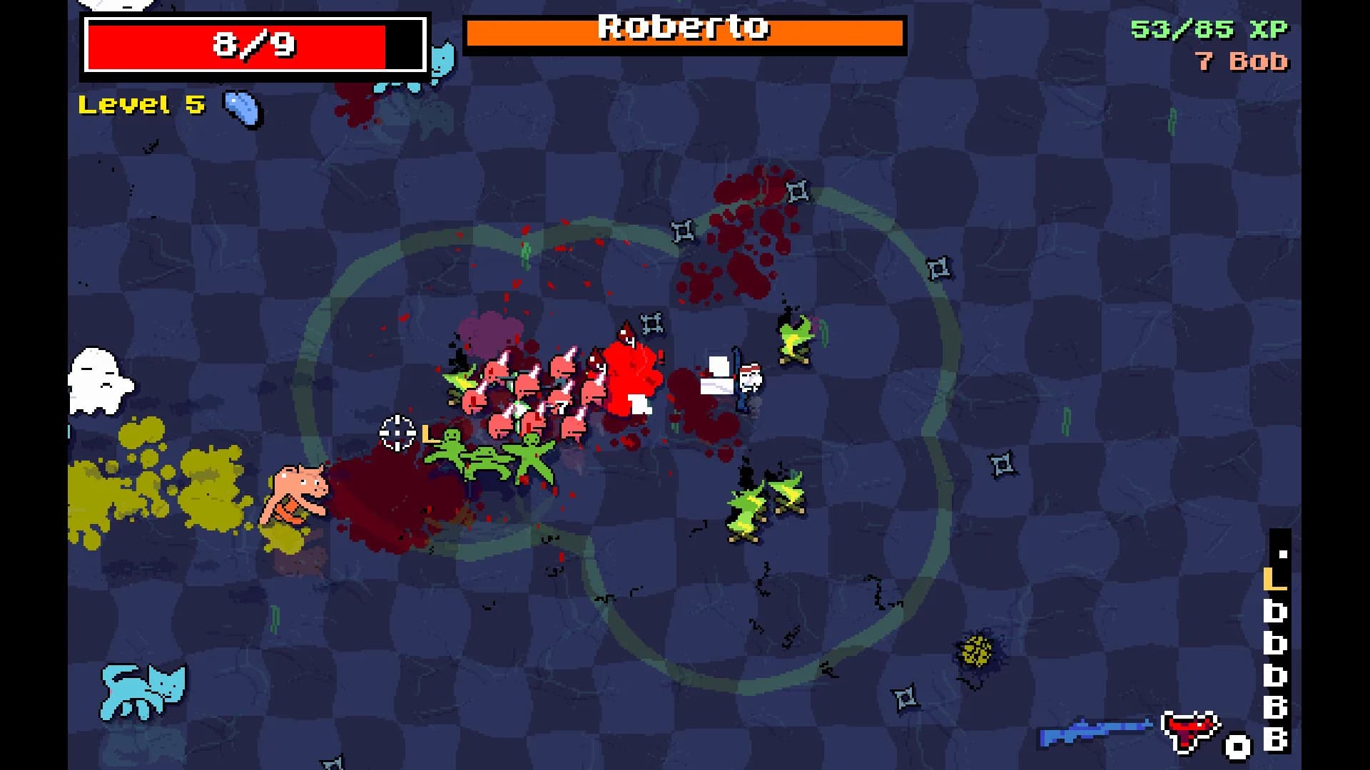 Gamba Gun görsel 9