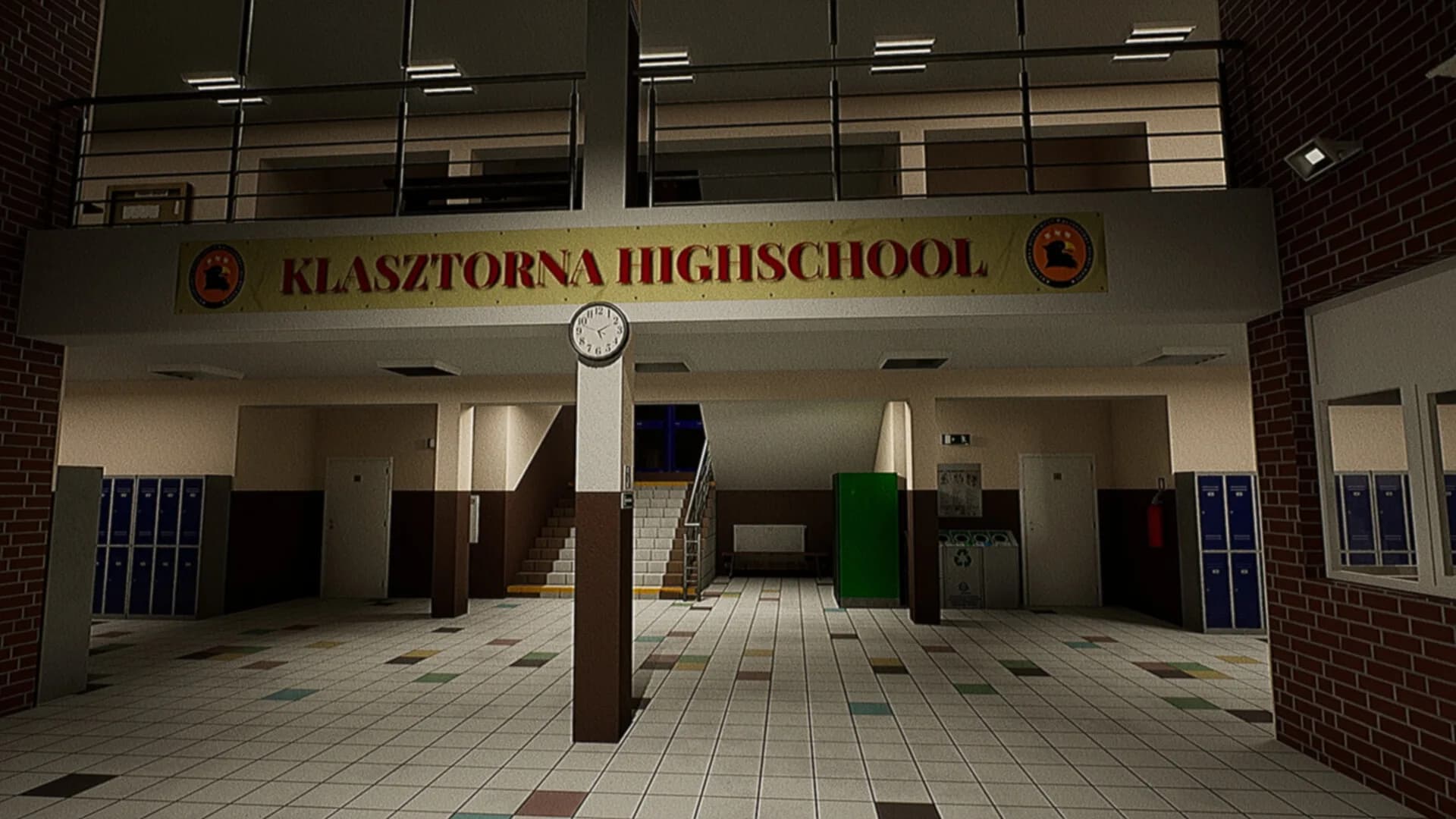 Klasztorna: Lost Within görsel 2
