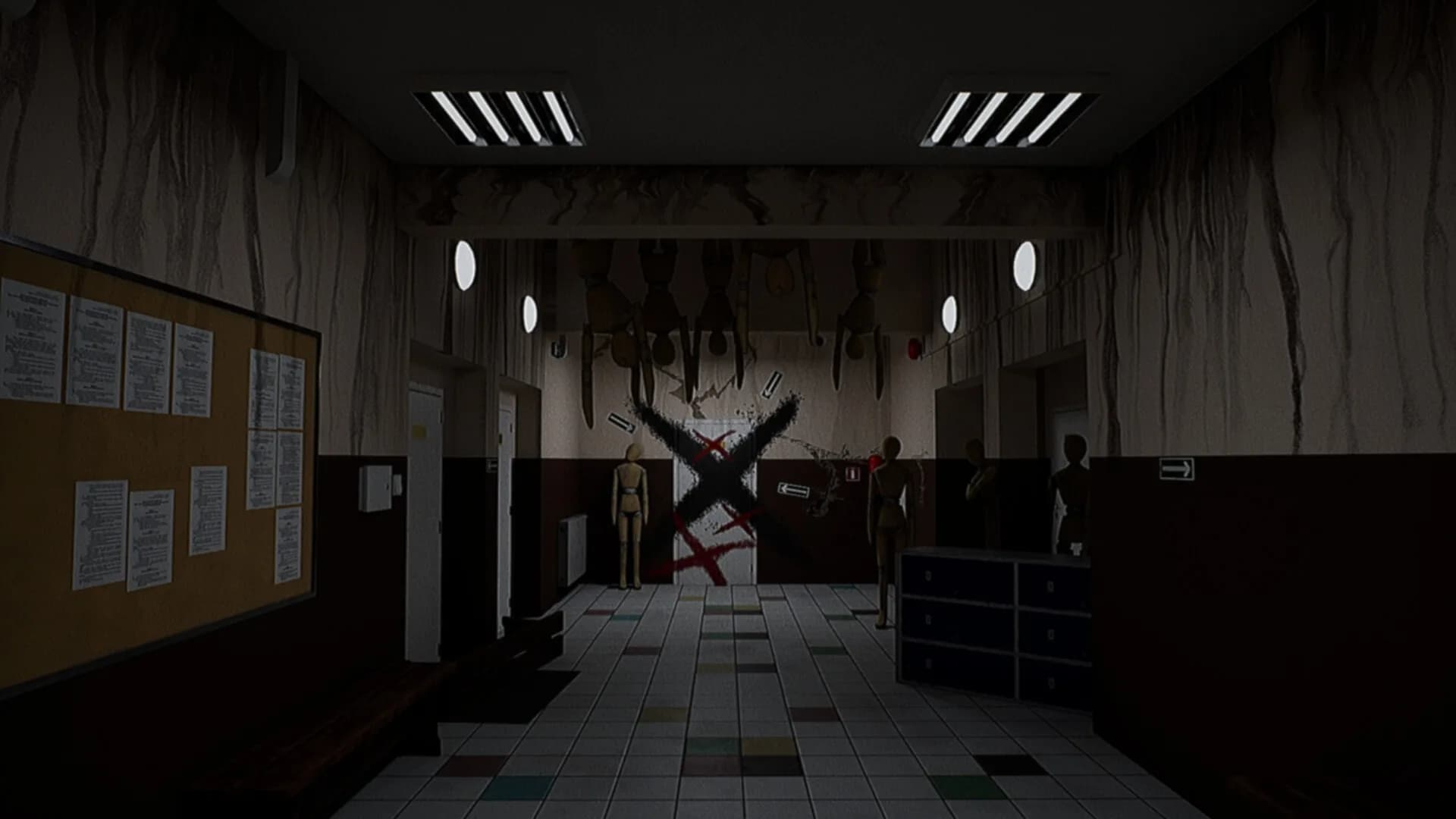 Klasztorna: Lost Within görsel 4
