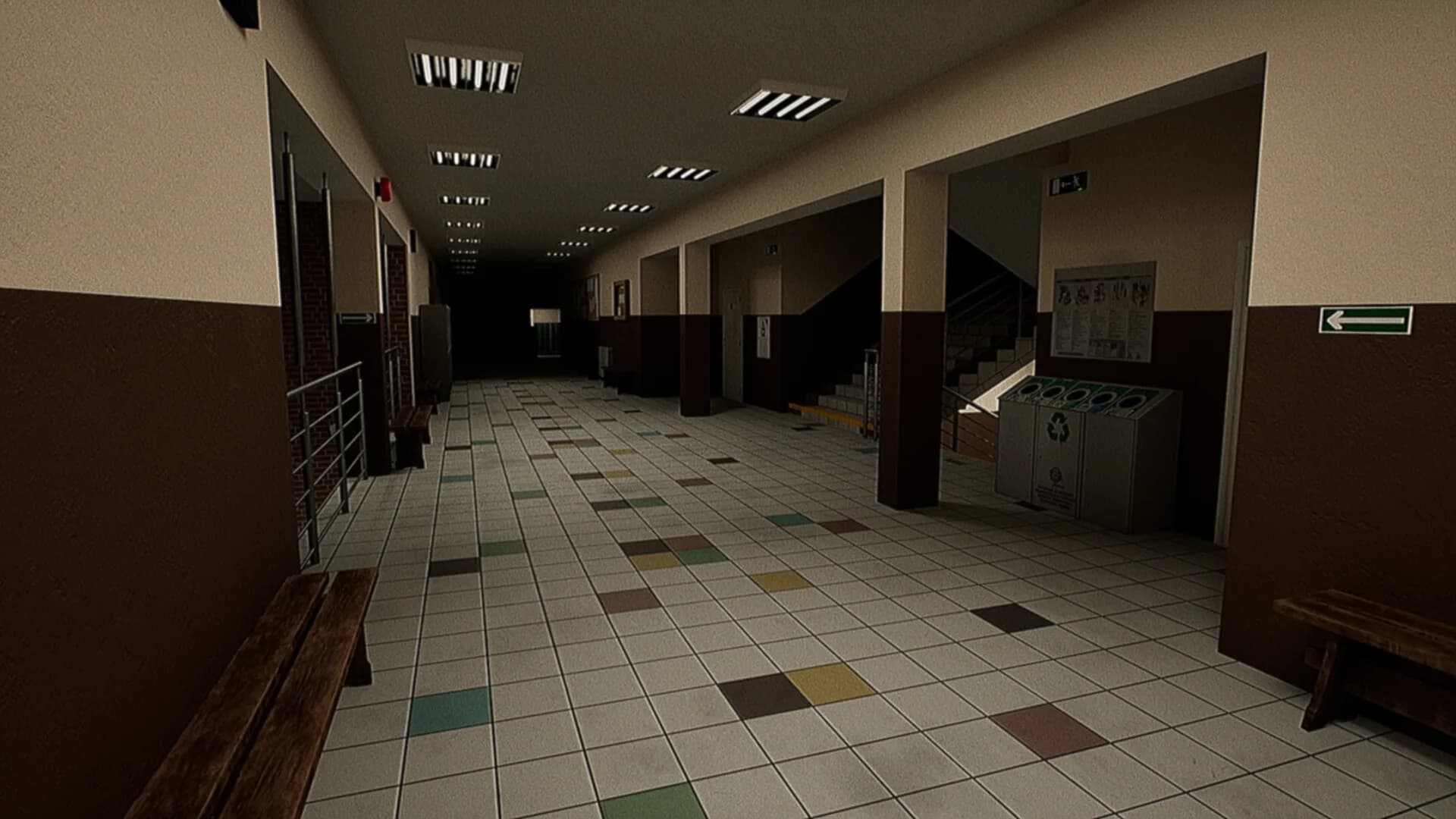 Klasztorna: Lost Within görsel 5