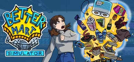 Better Mart Simulator
