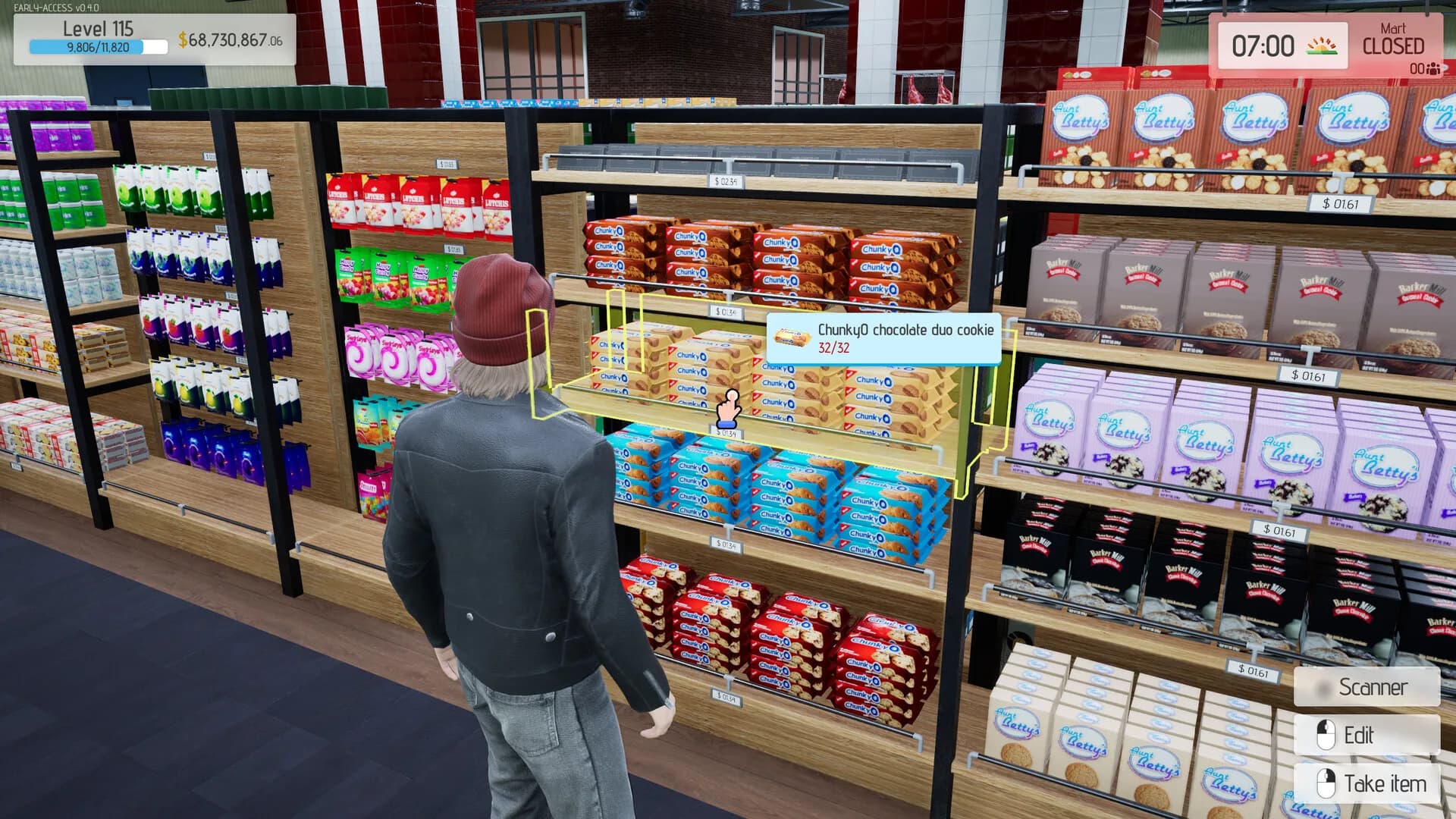 Better Mart Simulator görsel 3