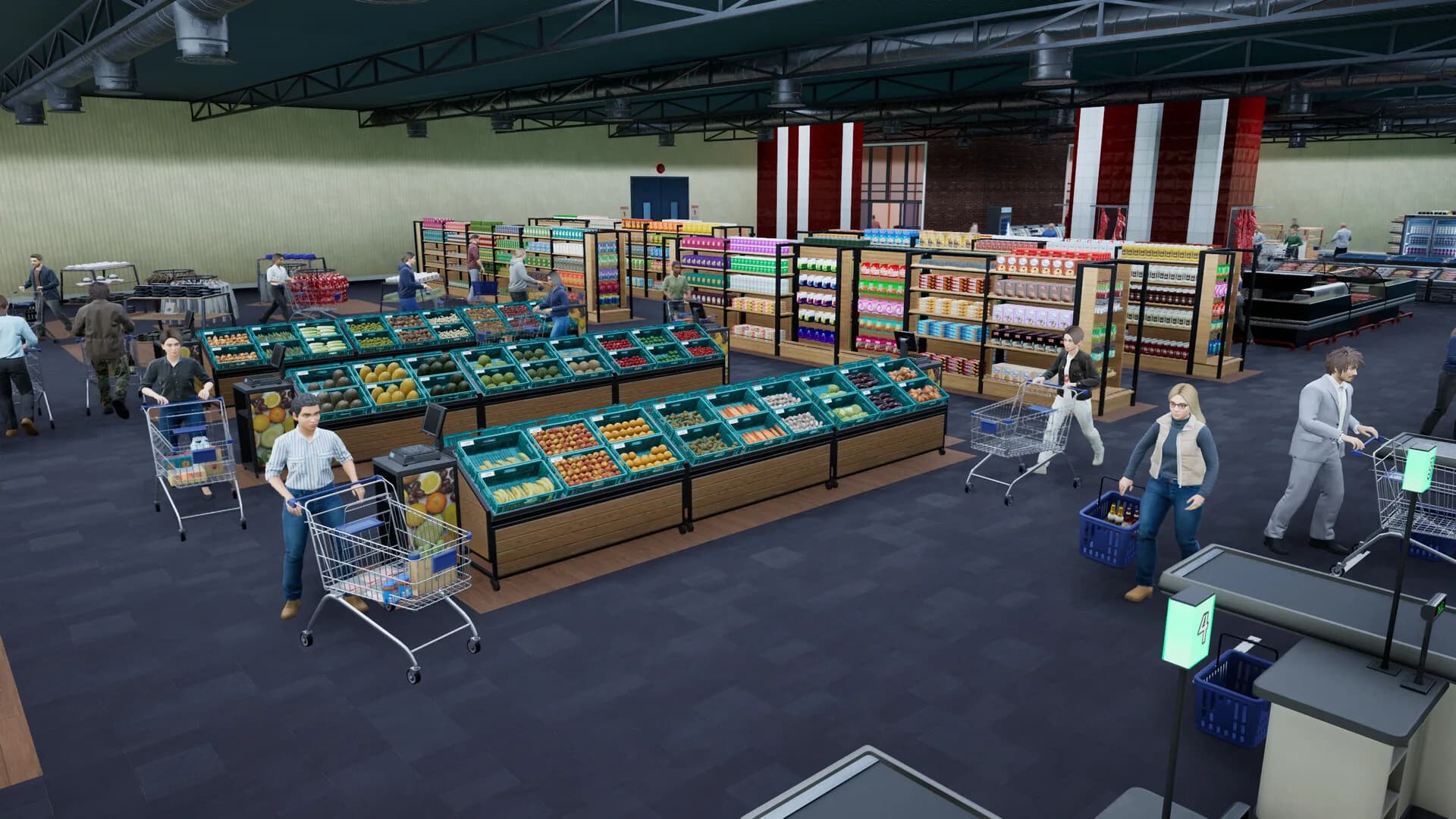 Better Mart Simulator görsel 15