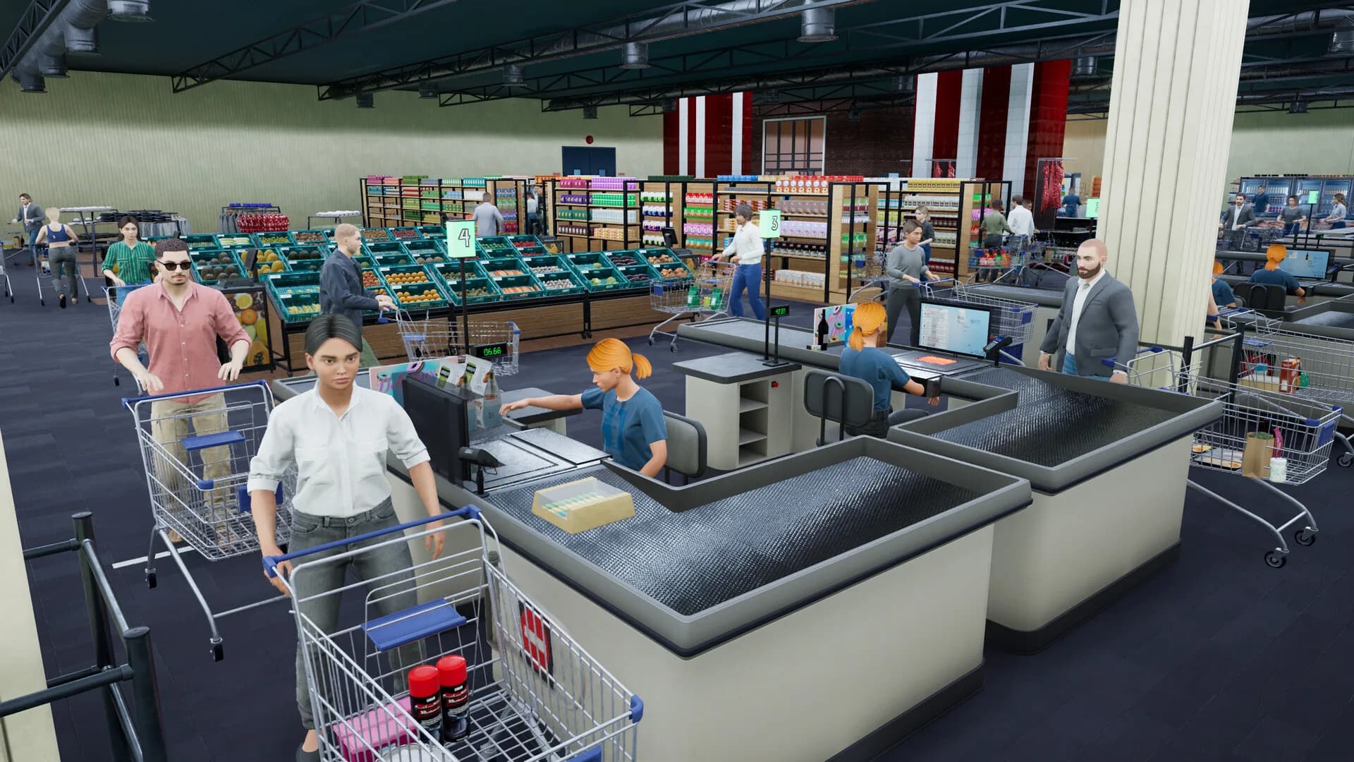Better Mart Simulator görsel 16
