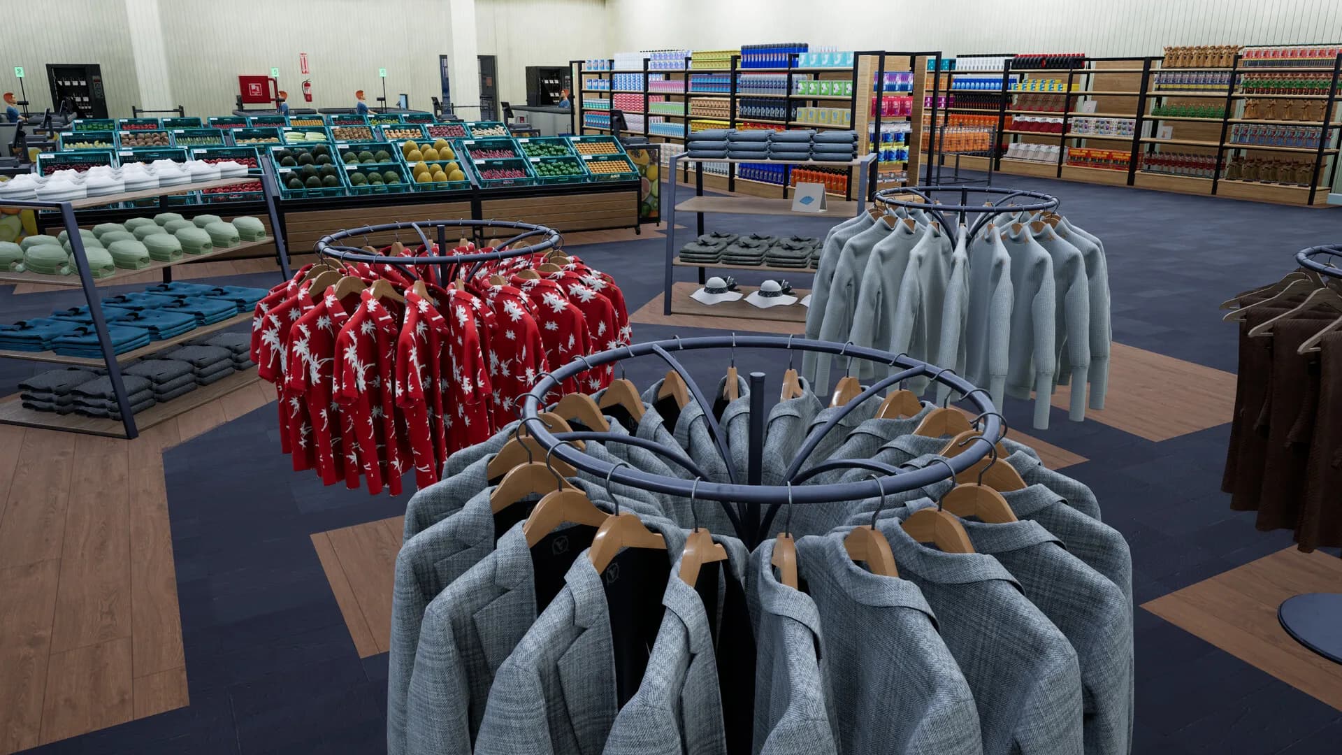Better Mart Simulator görsel 17
