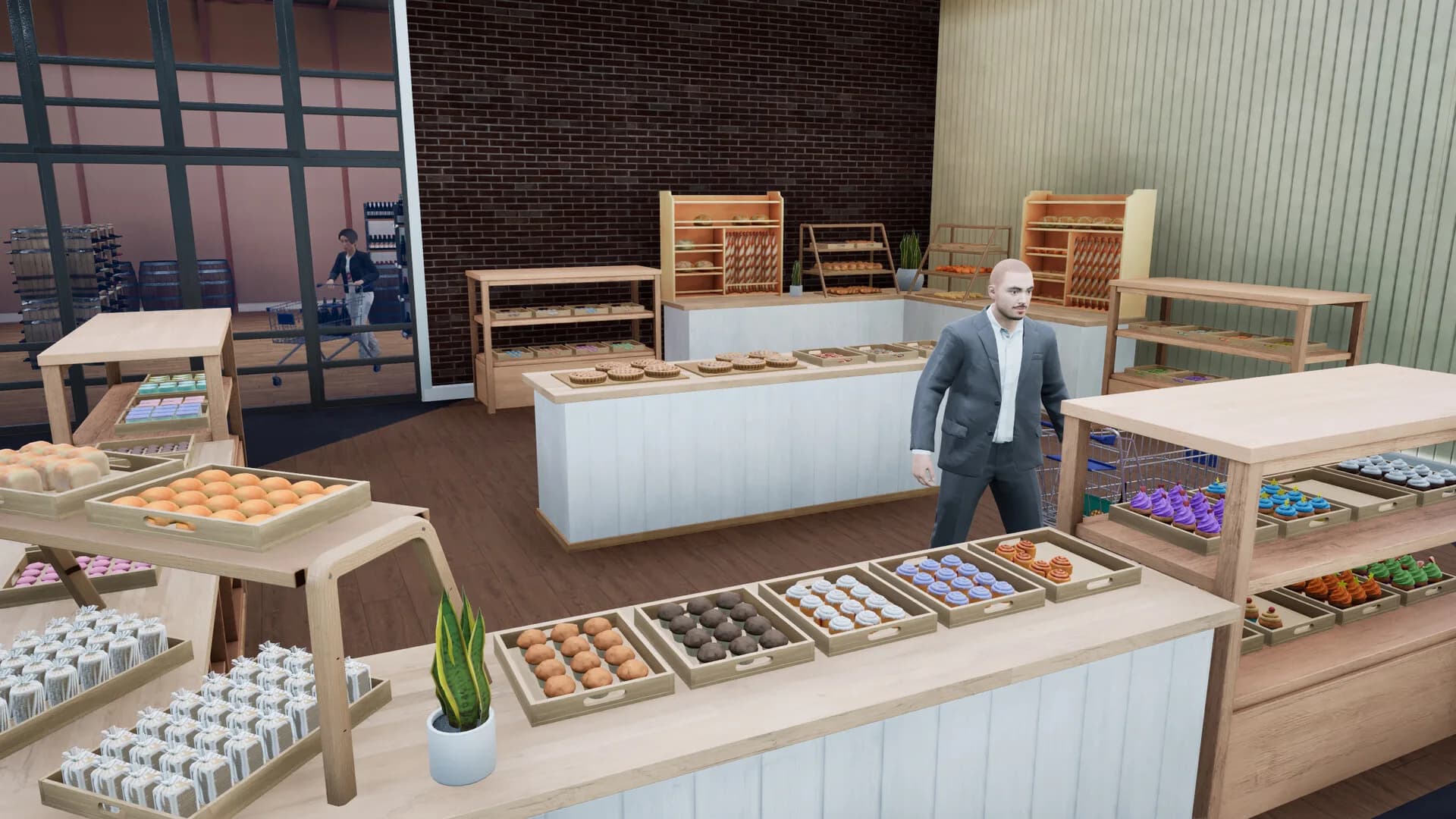 Better Mart Simulator görsel 20