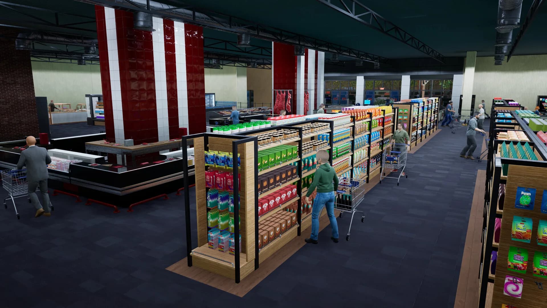 Better Mart Simulator görsel 7