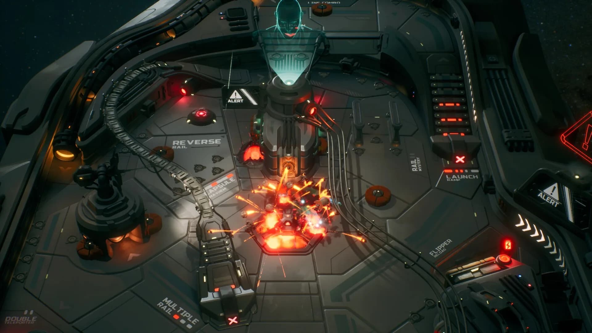 Appulse: Pinball Shooter görsel 3