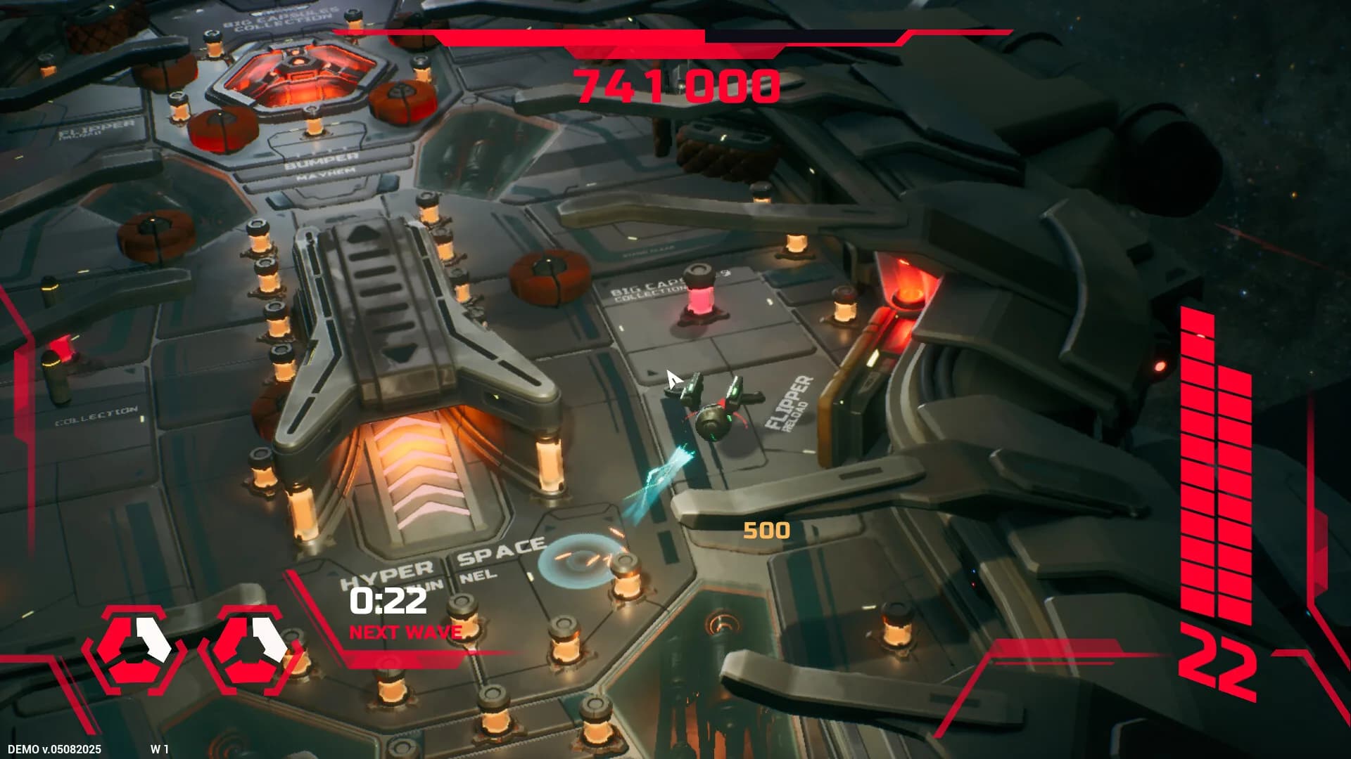 Appulse: Pinball Shooter görsel 7