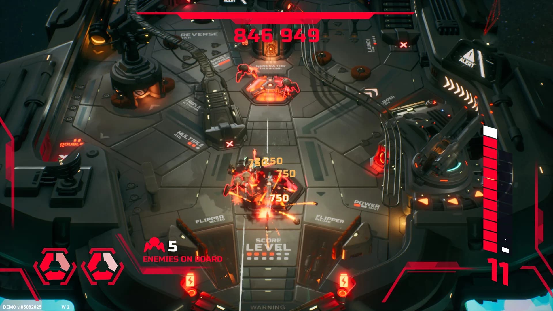 Appulse: Pinball Shooter görsel 9