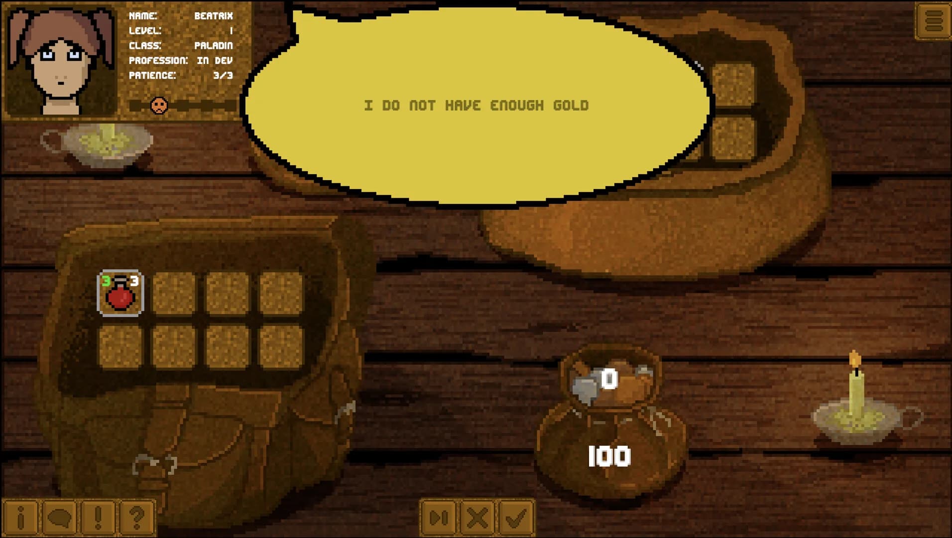 NPC Simulator: Heroes Need Us görsel 3