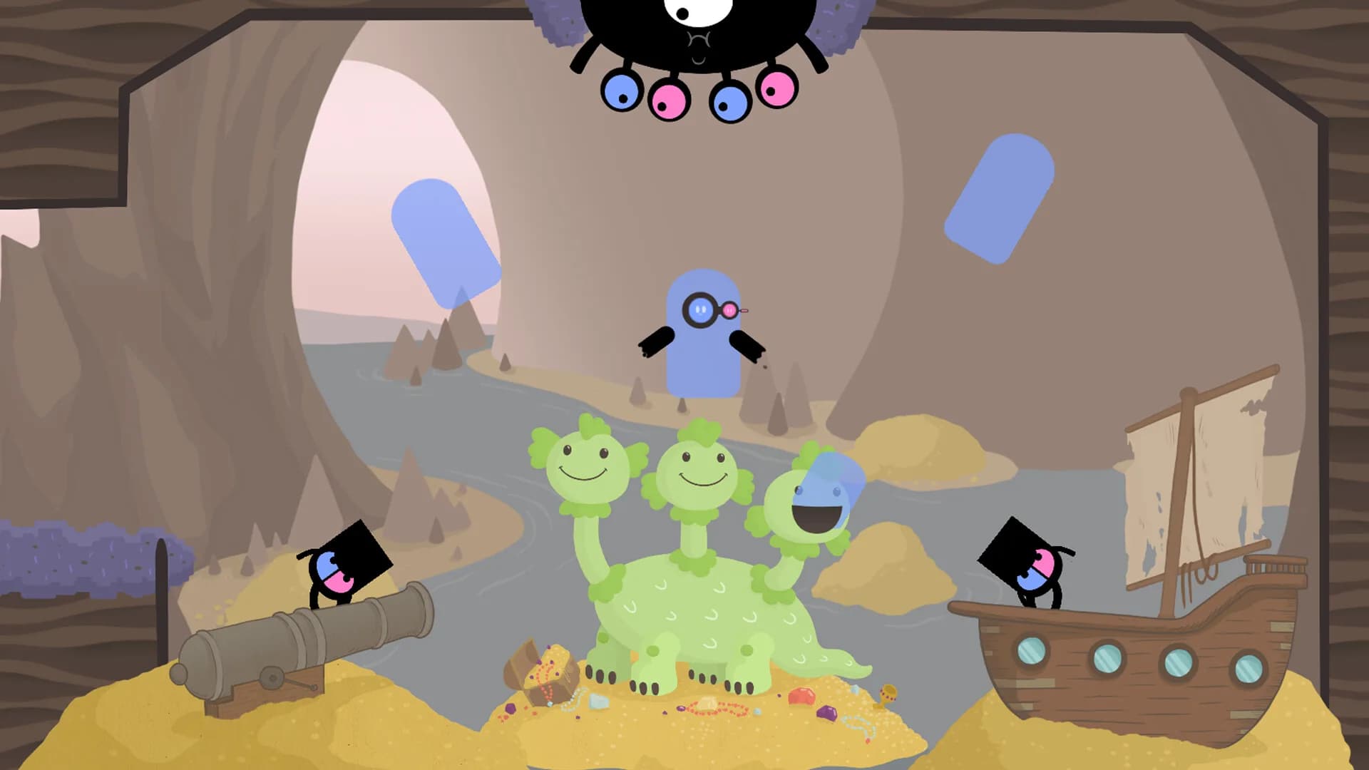 With Friends Like These görsel 4